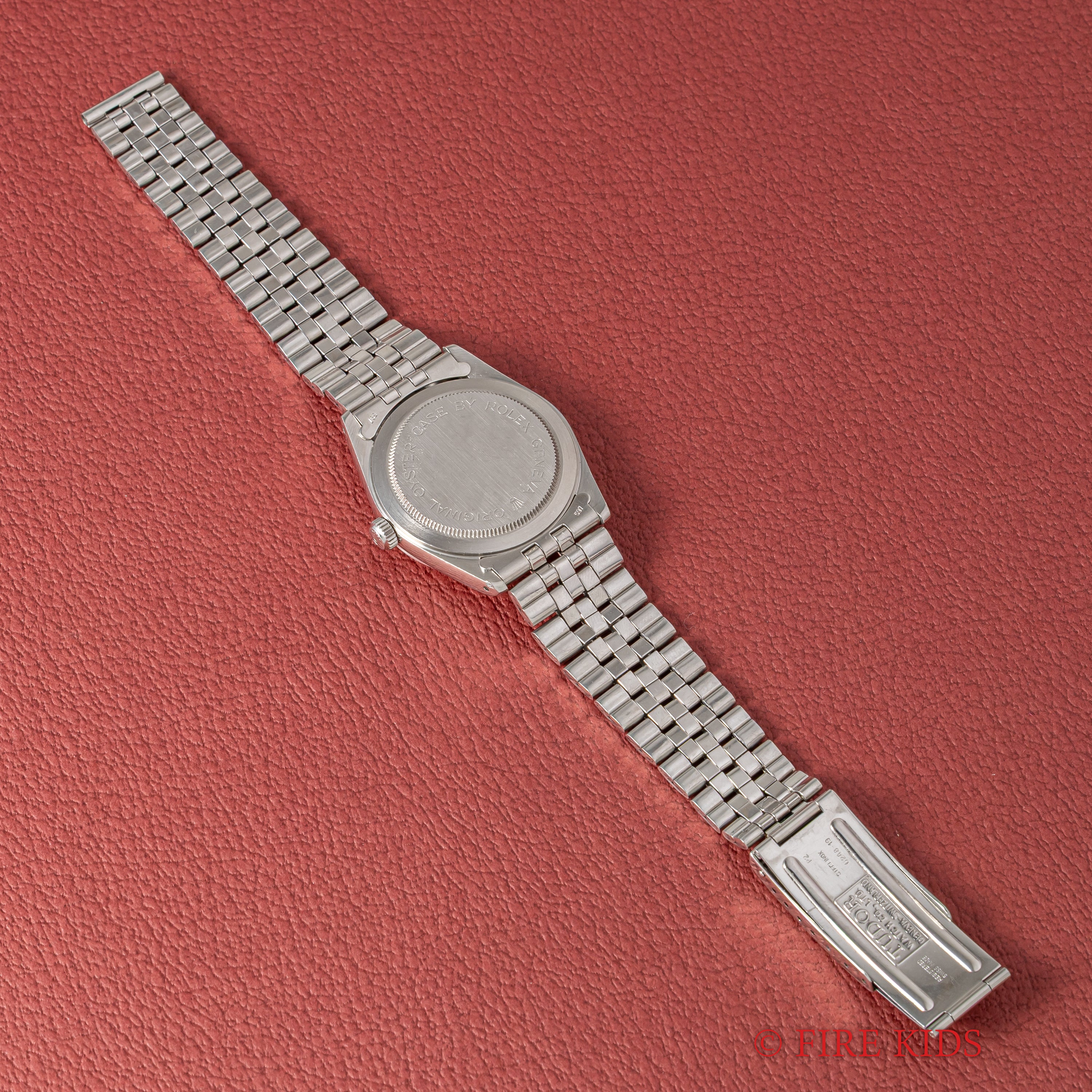 チューダー プリンスオイスターデイト 1989年製 Ref.74000N