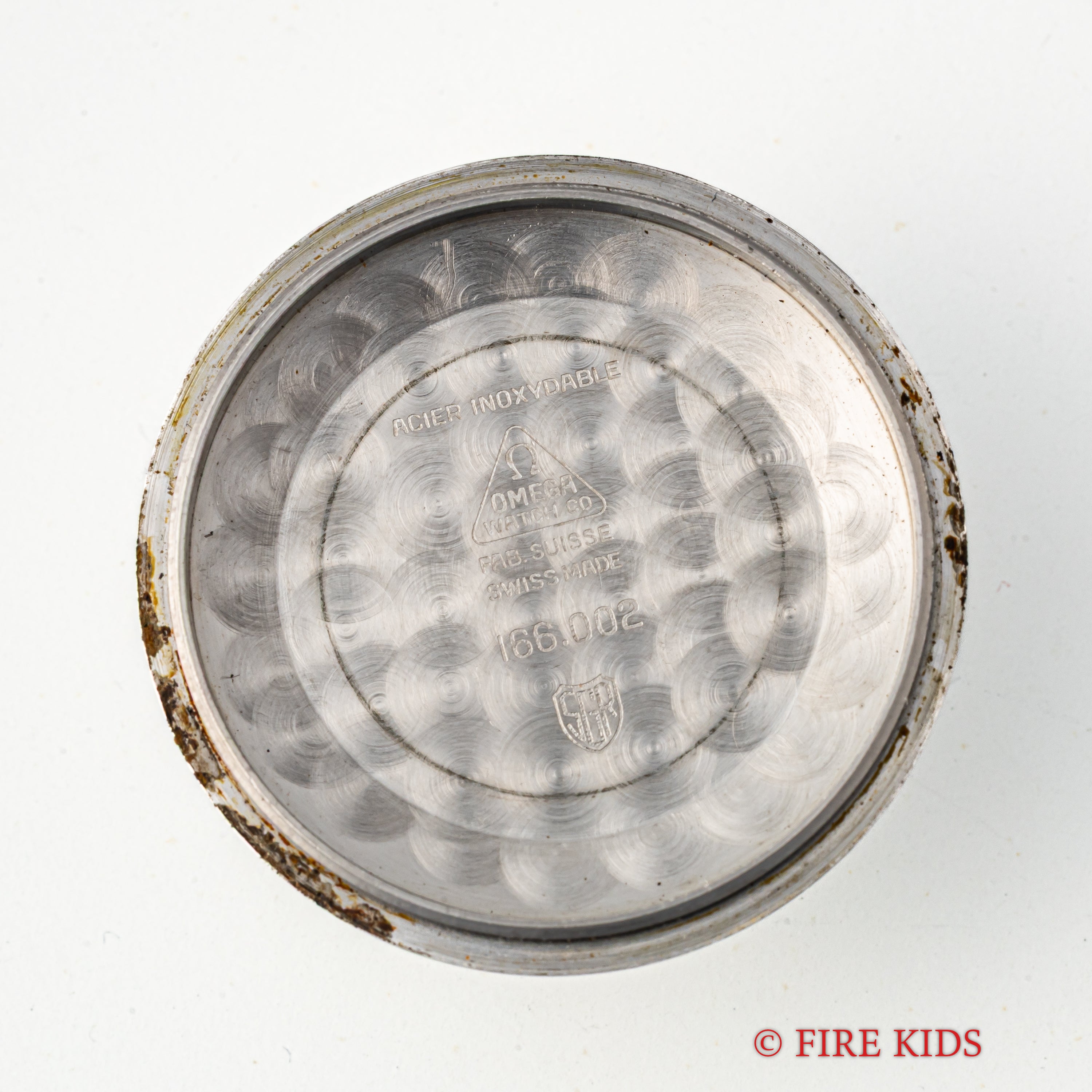 オメガ シーマスター 1966年製 Ref.166.002 自動巻 Cal.562 純正ステンレスブレス