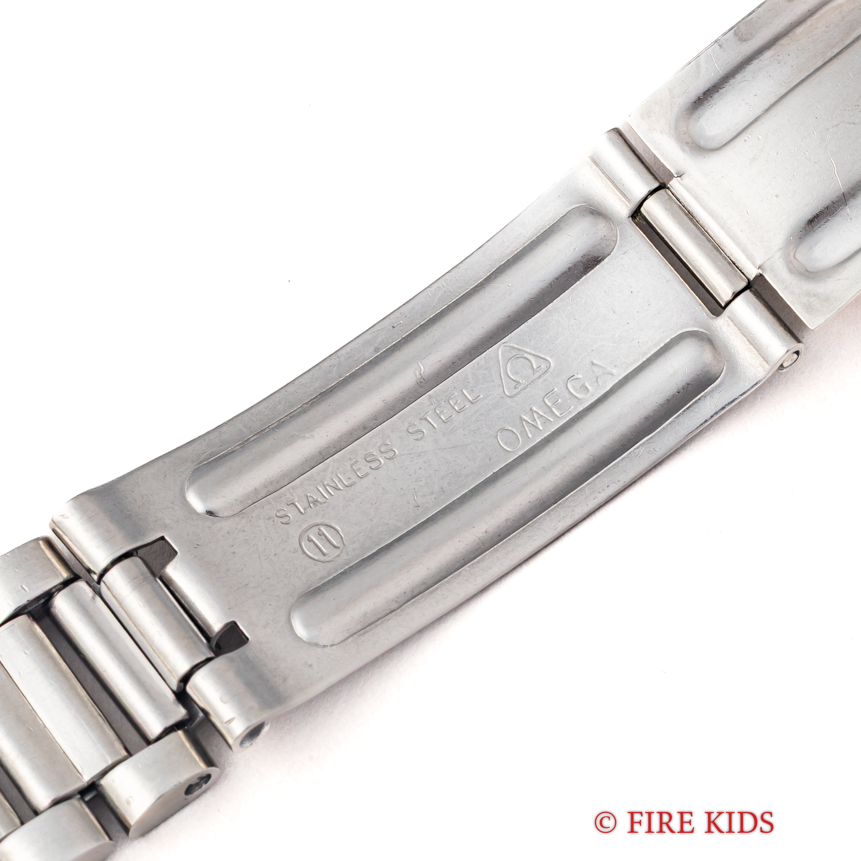 【美品】オメガ純正スピードマスタープロフェッショナル　ブレスレット 三越伊勢丹 | OMEGA/オメガ通販 | スピードマスター