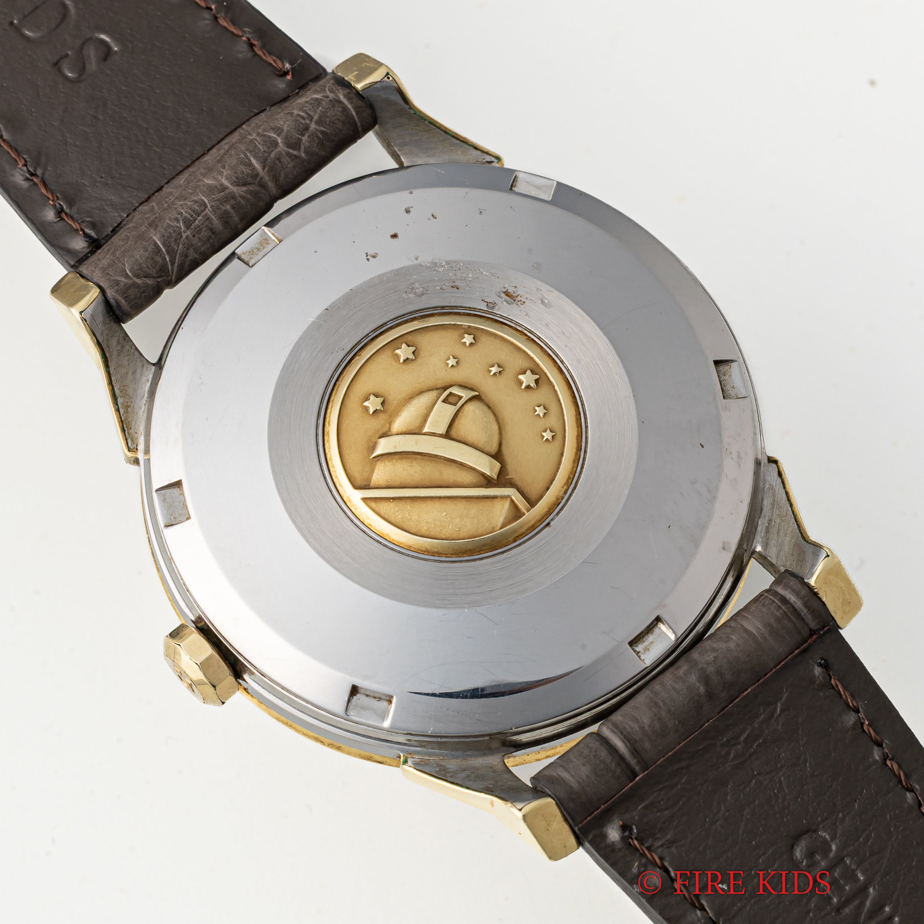 オメガ コンステレーション 12角 キャップゴールド Ref.14900 61 Cal.551 1962年製 ノンデイト