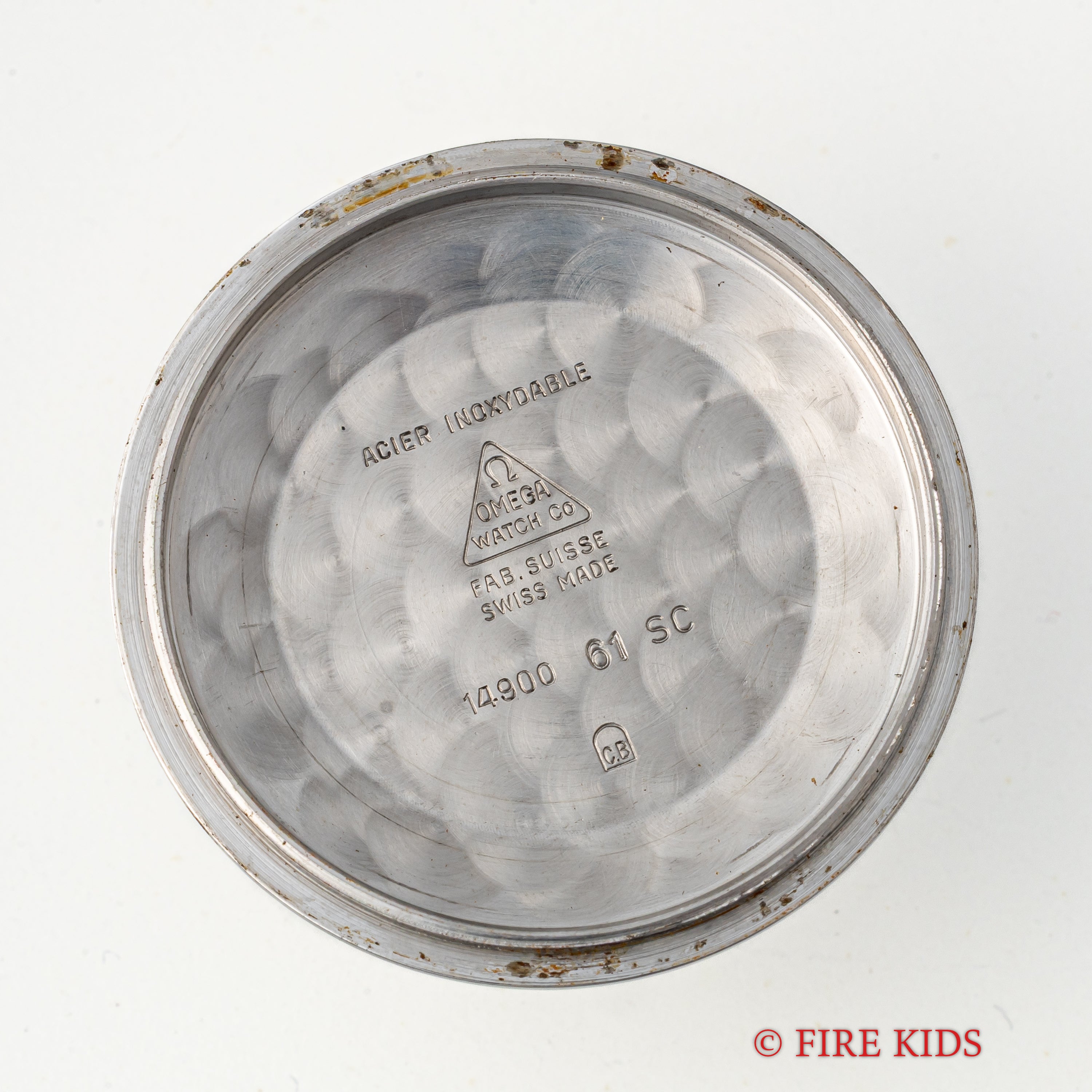 オメガ コンステレーション 12角 キャップゴールド Ref.14900 61 Cal.551 1962年製 ノンデイト