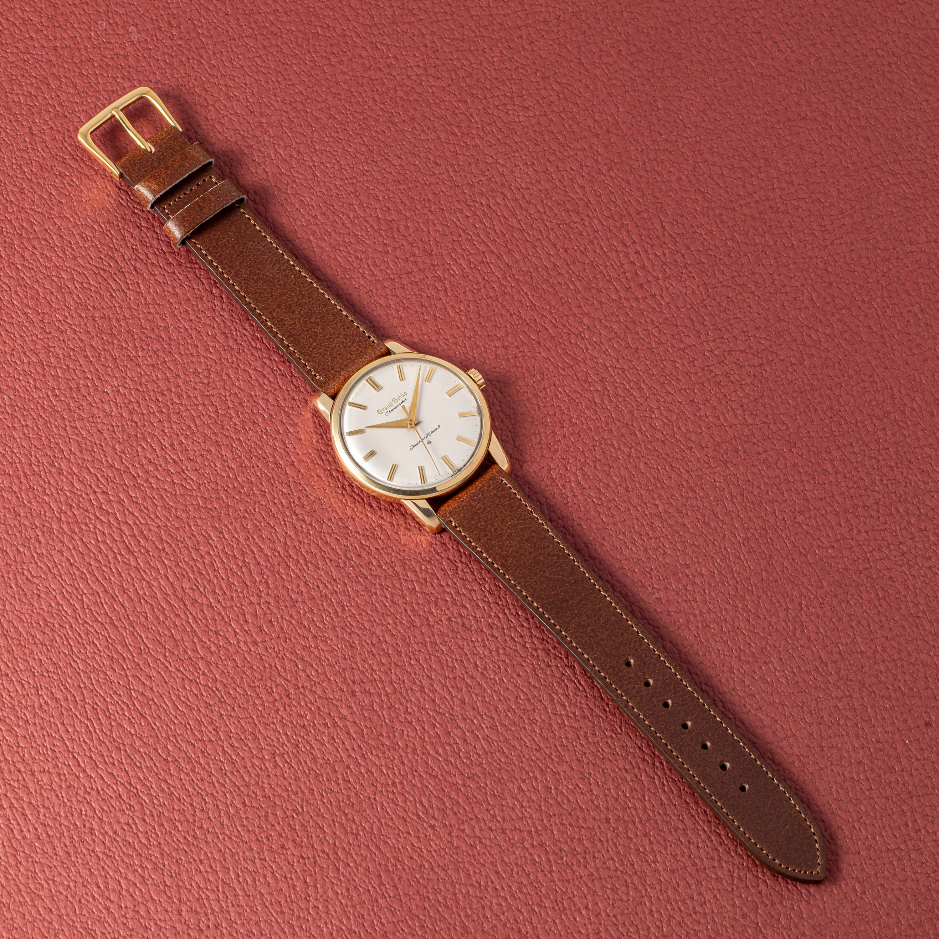 グランドセイコー1st 1962年製 Ref.J14070 GS アップライトロゴ