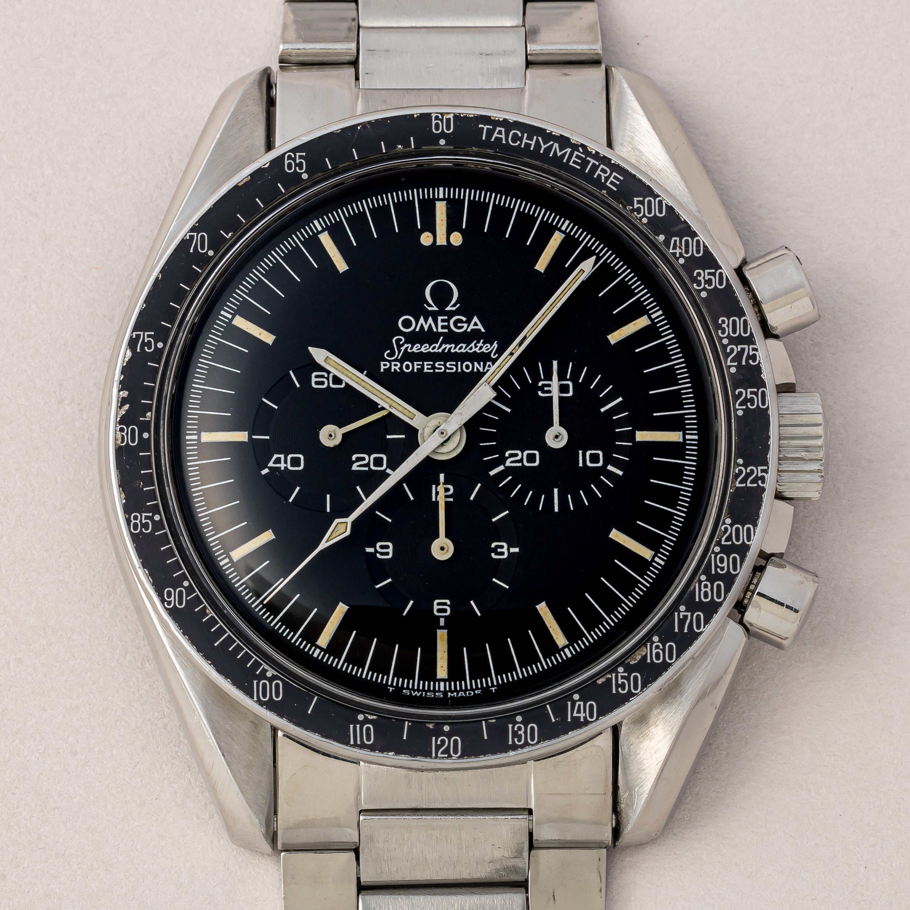 グランド牧場 セレクトセール オメガ スピードマスタープロフェッショナル 1969年製 Ref 時計
