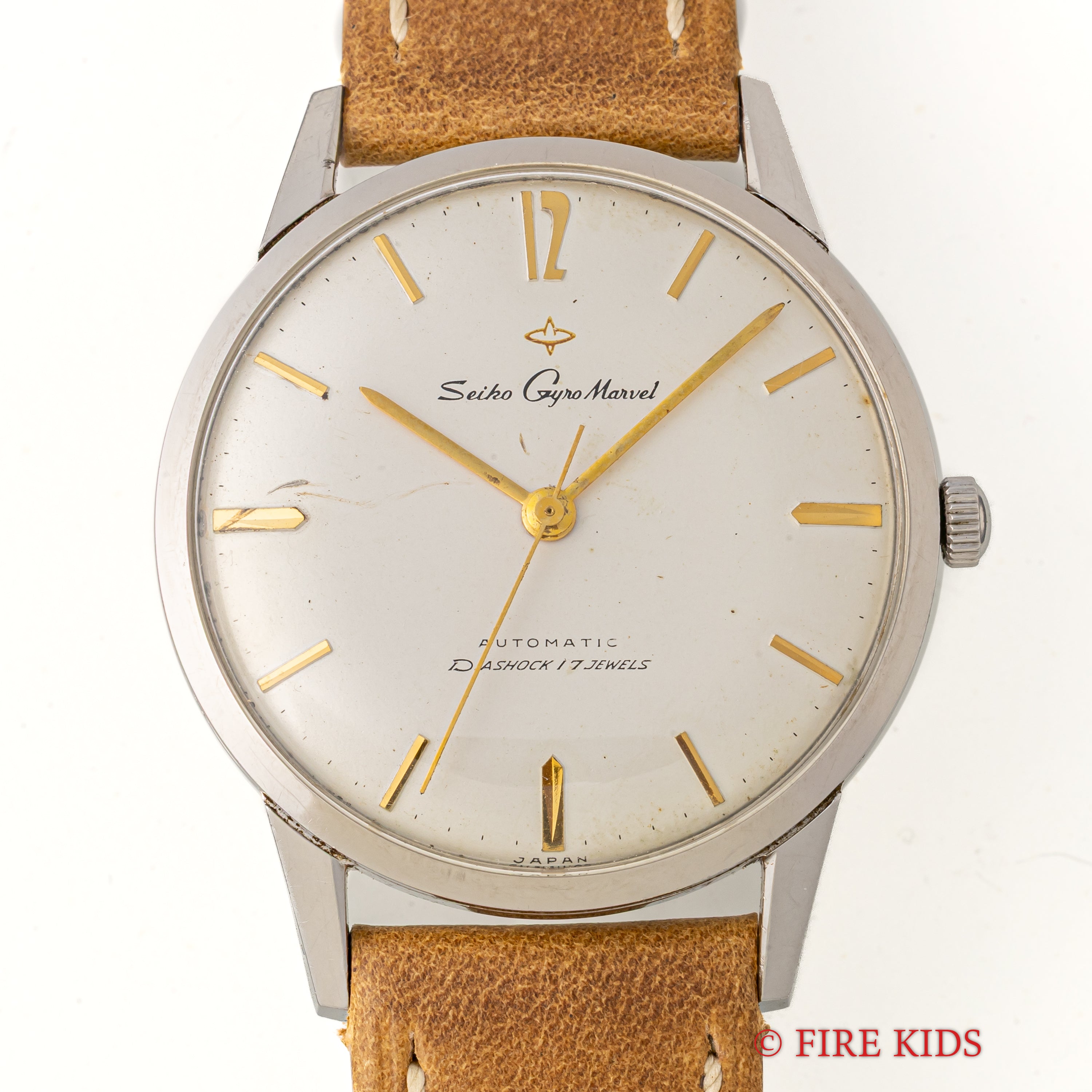 セイコー ジャイロマーベル 1960年製/昭和35年製 自動巻 Ref.J14054