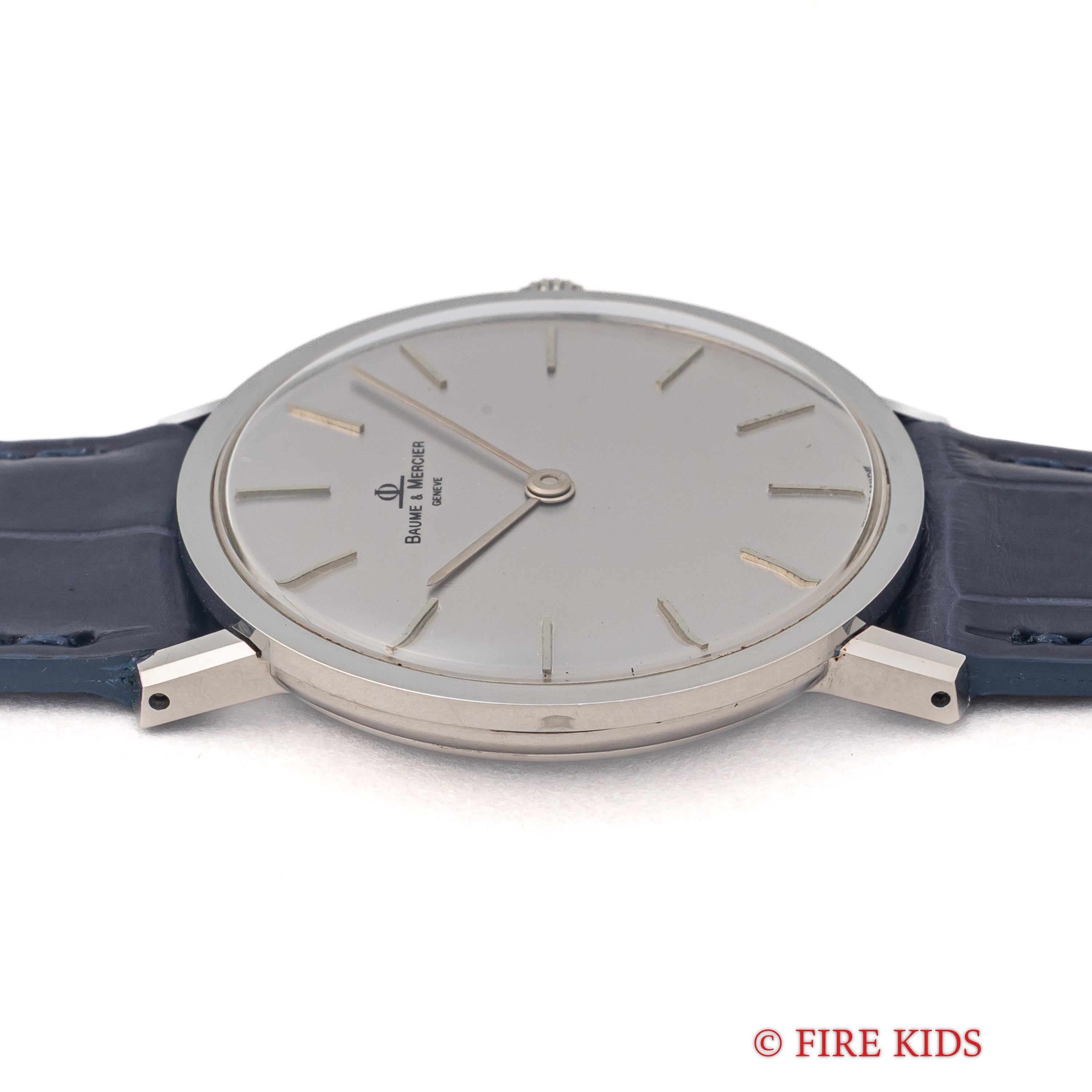 ボームアンドメルシエ 手巻き 時計 ボーム＆メルシエ BAUME ＆ MERCIER｜オーバル｜手巻き・1990