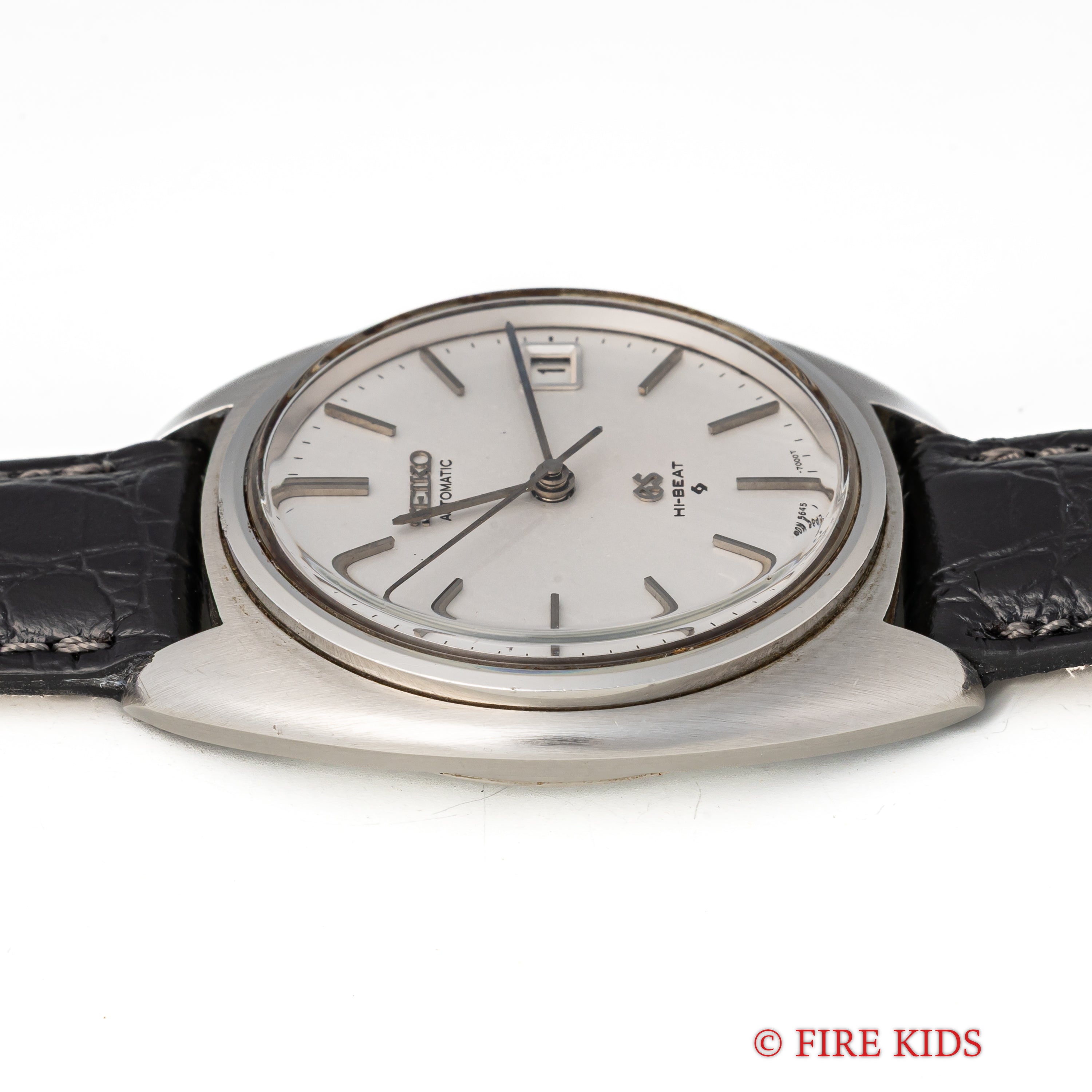 OH済み　SEIKO GS GrandSeiko 手巻き25石5645-7000 OH済み SEIKO GS GrandSeiko 手巻き25石5645-7000