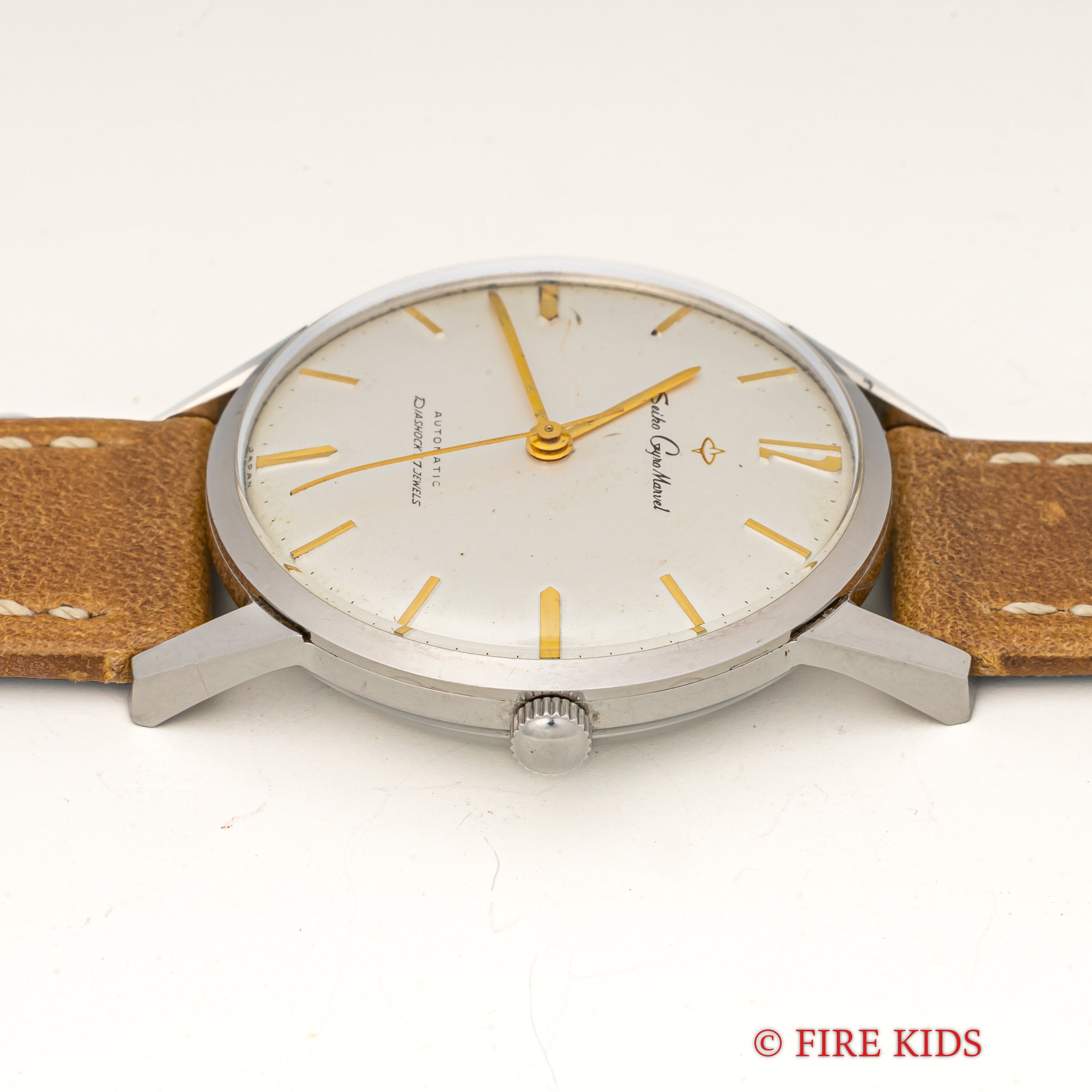 セイコー ジャイロマーベル 1960年製/昭和35年製 自動巻 Ref.J14054