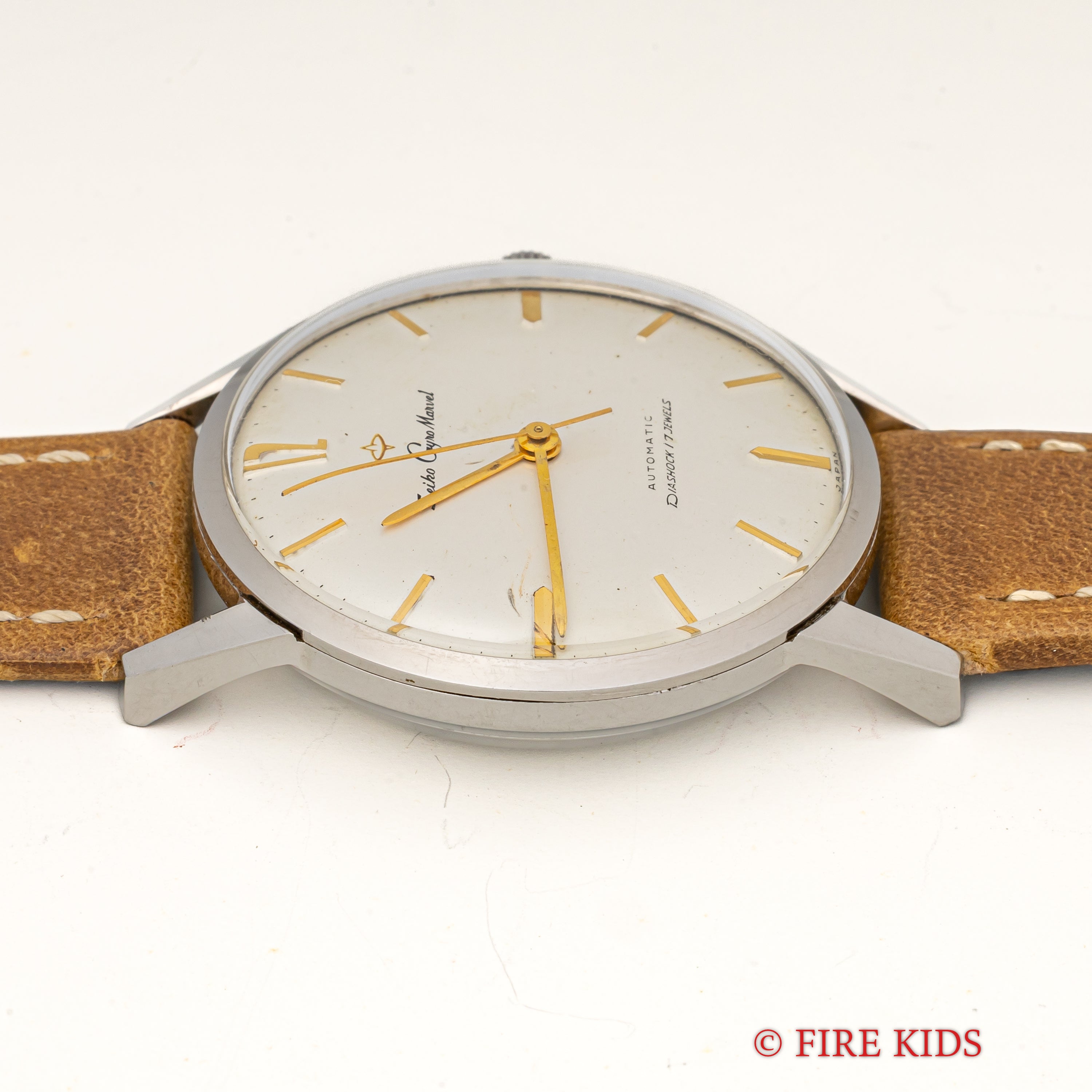 セイコー ジャイロマーベル 1960年製/昭和35年製 自動巻 Ref.J14054