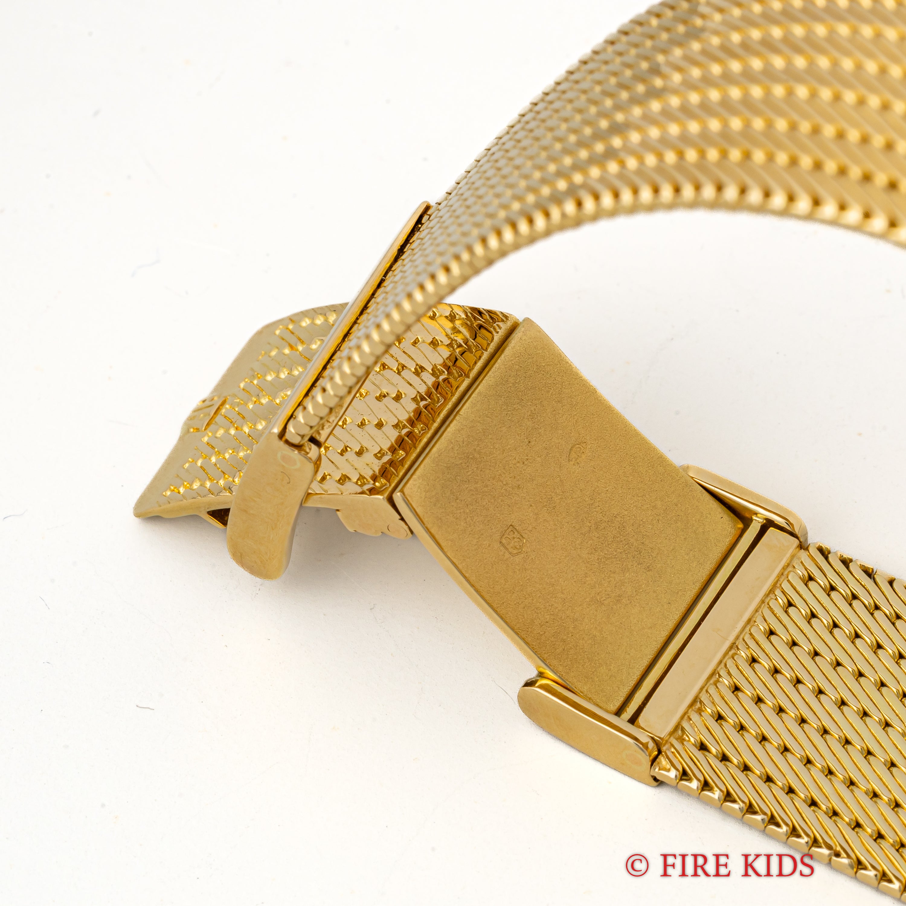 オーデマピゲ　ラウンド　18金無垢ケース、18金無垢ブレスレット　Ref.14537BA.0.0988BA ギャランティー付