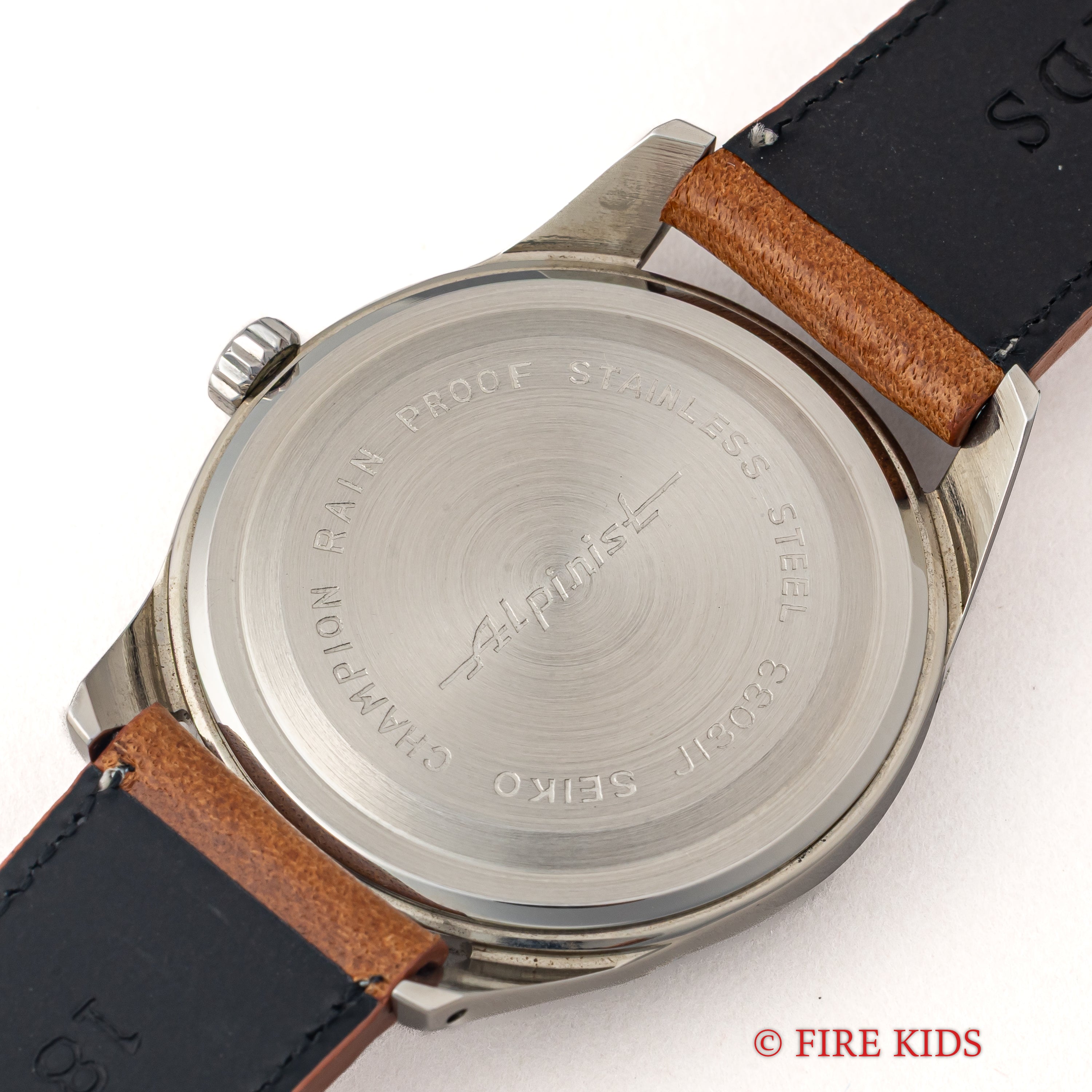 セイコー チャンピオン アルピニスト 1960年代製 Ref.J13033 手巻