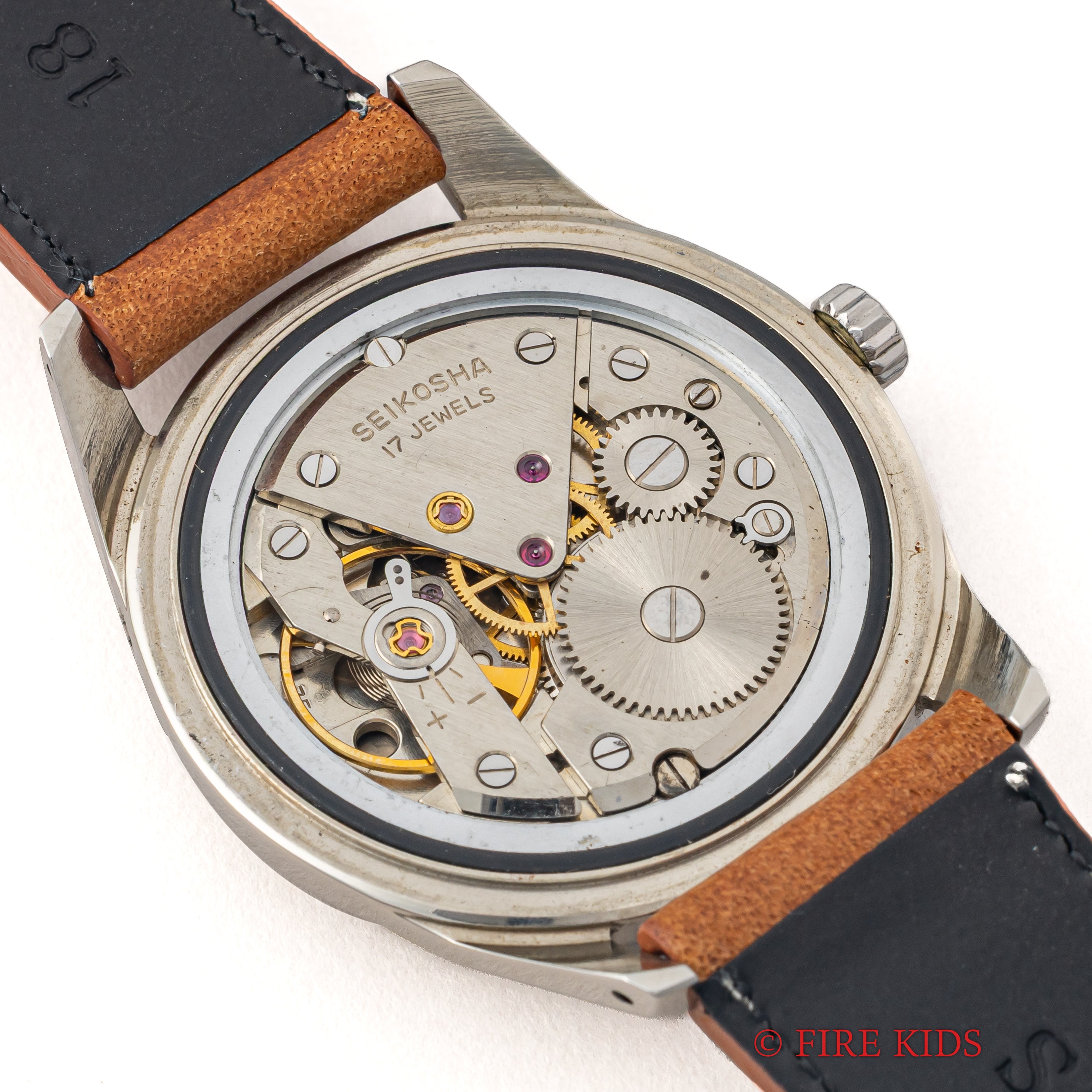 セイコー チャンピオン アルピニスト 1960年代製 Ref.J13033 手巻