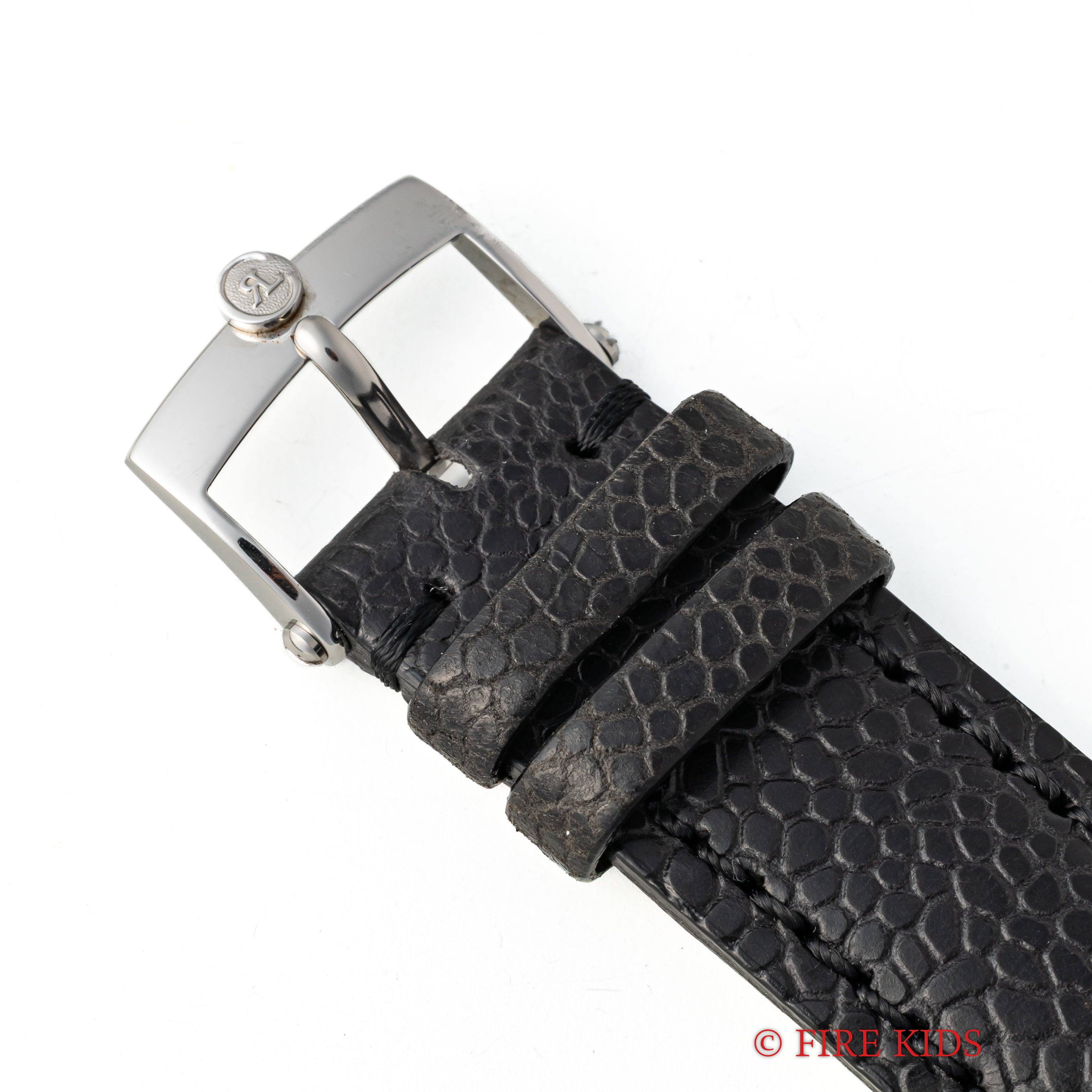 クロノスイス ジャンピングアワー レトログラード デルフィス 1999年発行ギャラ 箱 純正尾錠 スケルトンバック