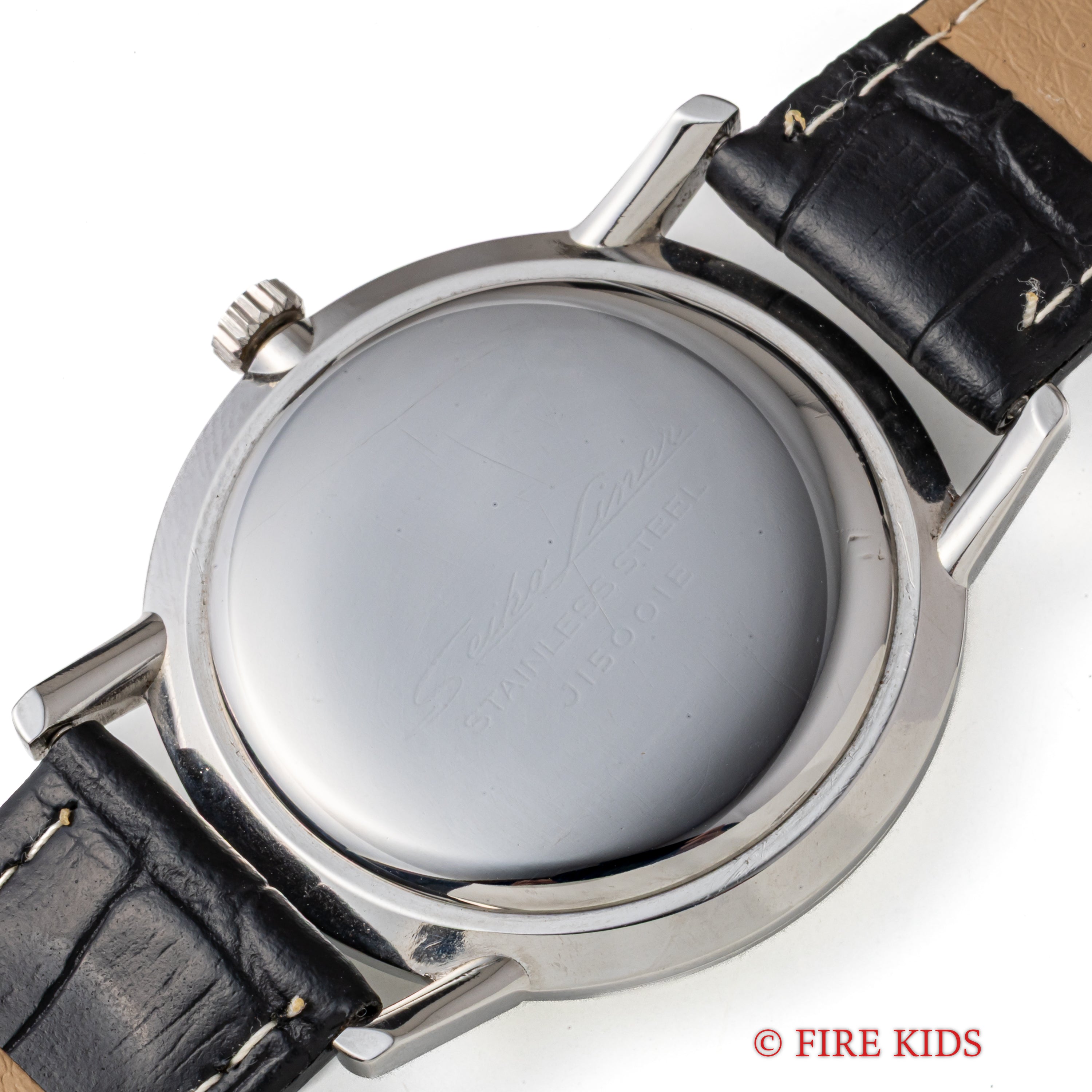 セイコー ライナー SDダイヤル 1963年製 Ref.J15007E 薄型手巻 Cal.3140