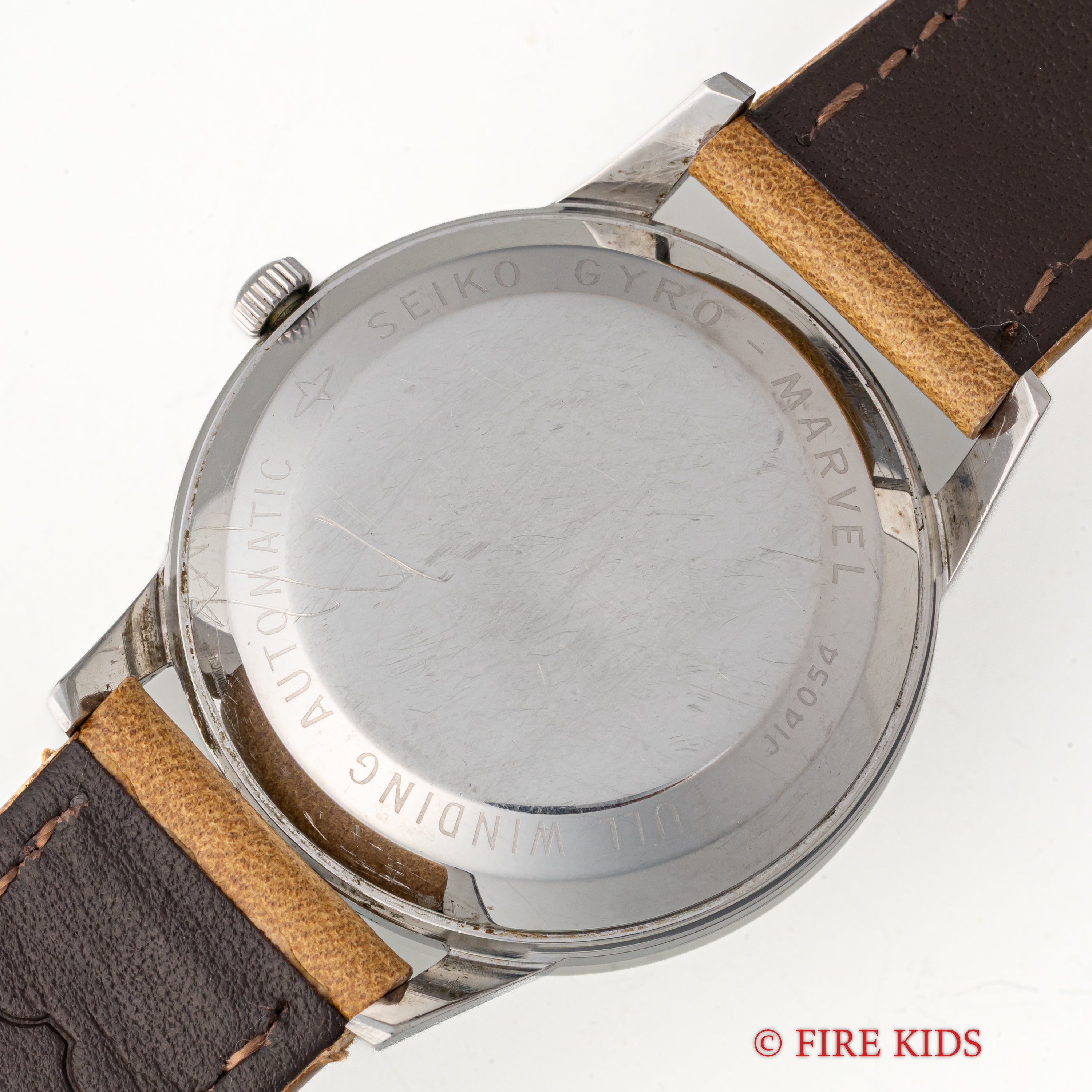 セイコー ジャイロマーベル 1960年製/昭和35年製 自動巻 Ref.J14054