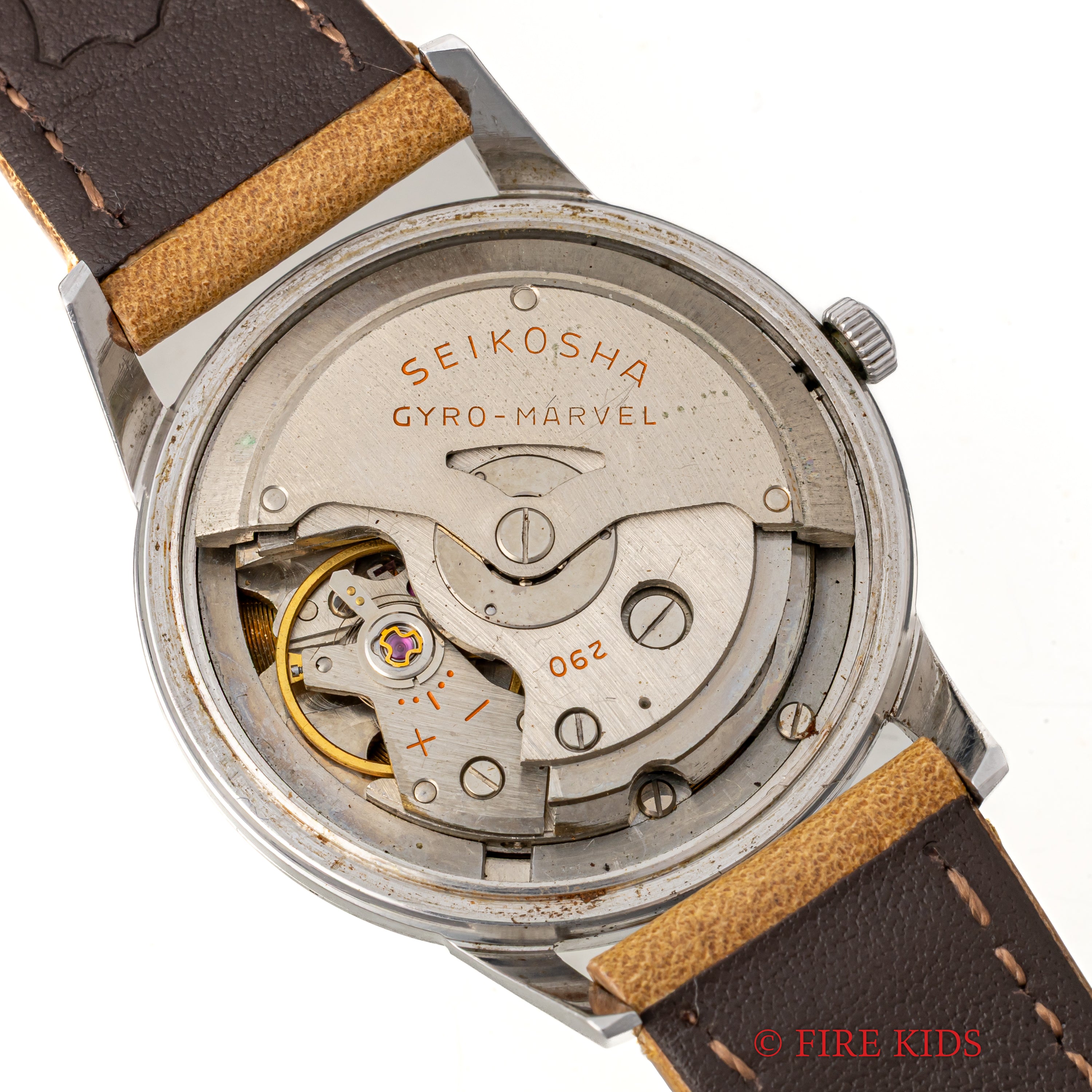セイコー ジャイロマーベル 1960年製/昭和35年製 自動巻 Ref.J14054