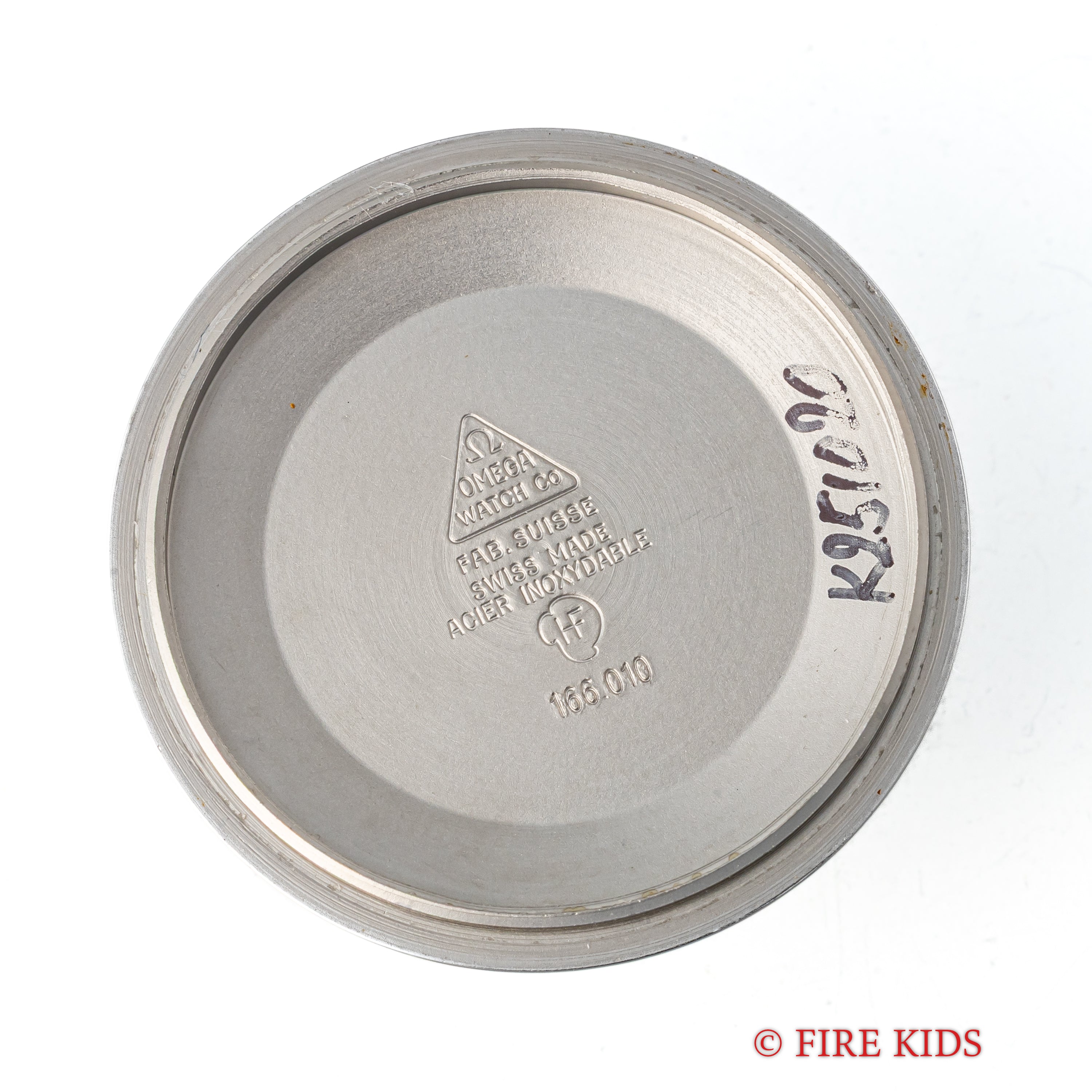 オメガ シーマスタークロノメーター 1969年製 Ref.166.010 自動巻 Cal.564 シルバーダイヤル