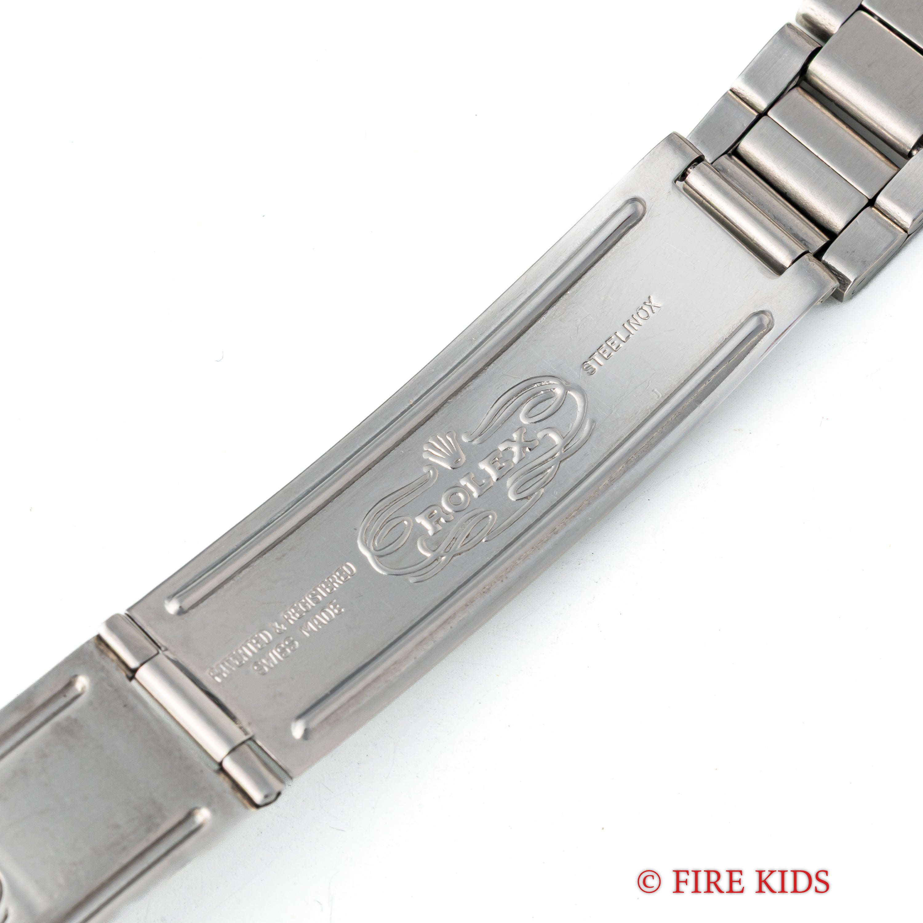 チューダー デカバラ プリンスオイスターデイト 1964年製 Ref.7966 ロレックス巻きブレス付