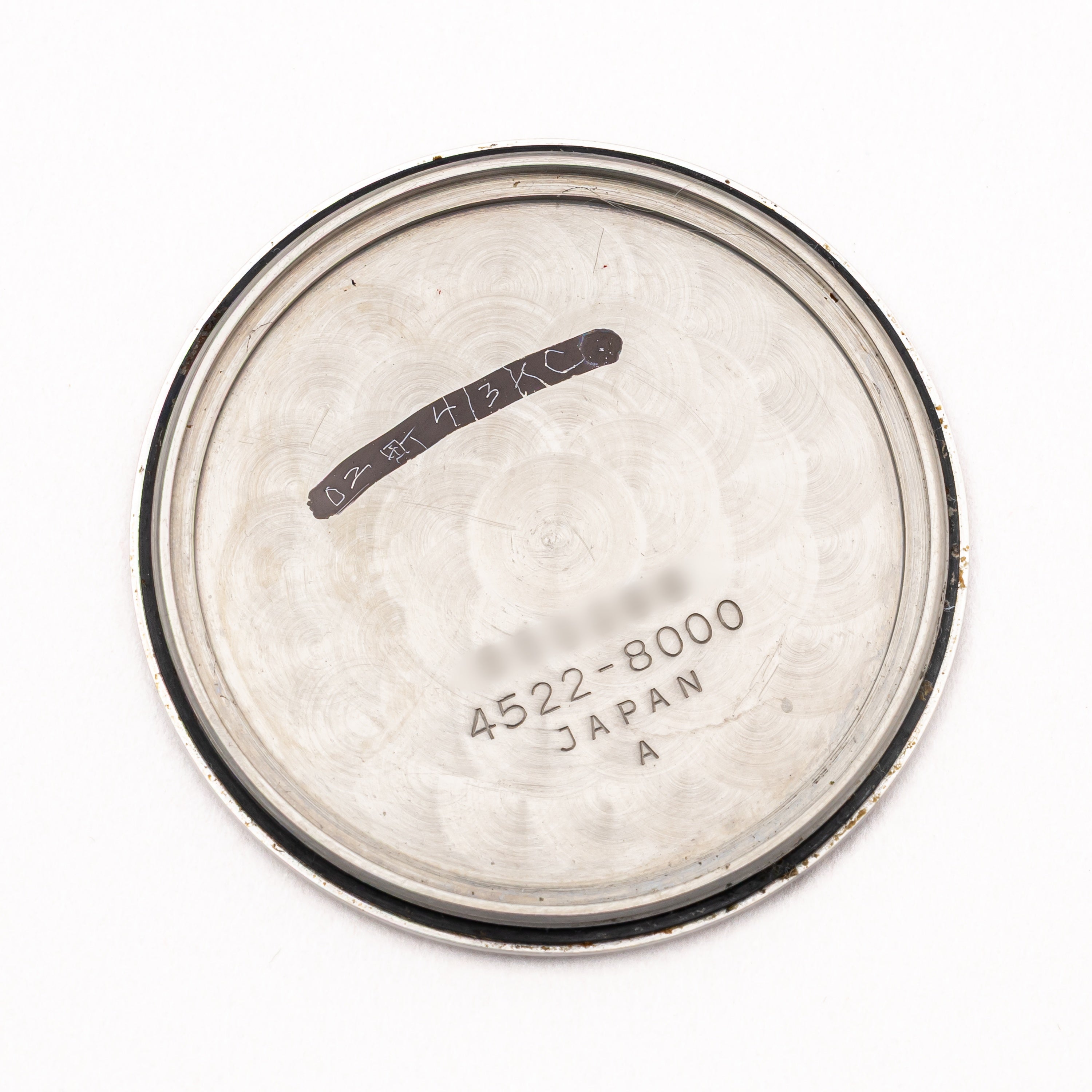 グランドセイコー 45GS 東京芝浦電気株式会社 1970年製（昭和45年製）Ref.4522-8000 手巻き10振動