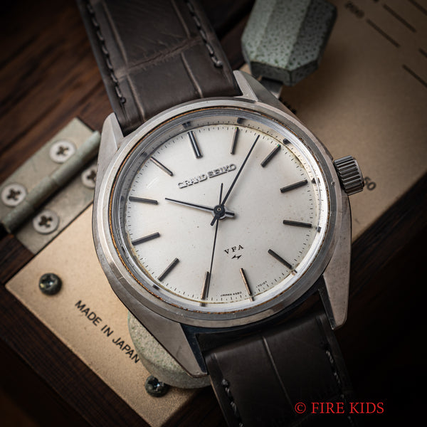 ぷや様 グランドセイコー 45VFA 1970年製 Ref.4580-7010 45GS V.F.A