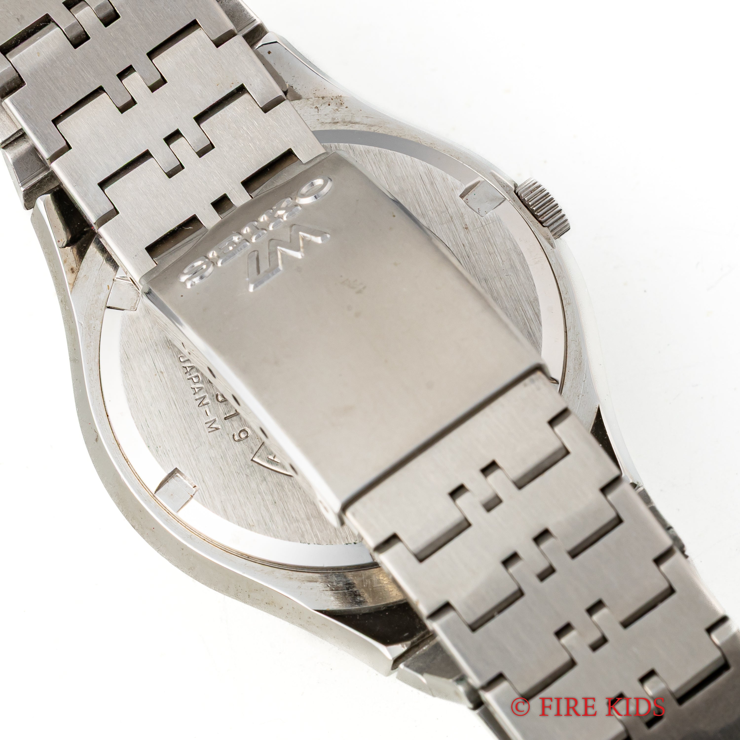 セイコー ロードマチック スペシャル 1973年製 Ref.5216-6040 ブラウンストライプ