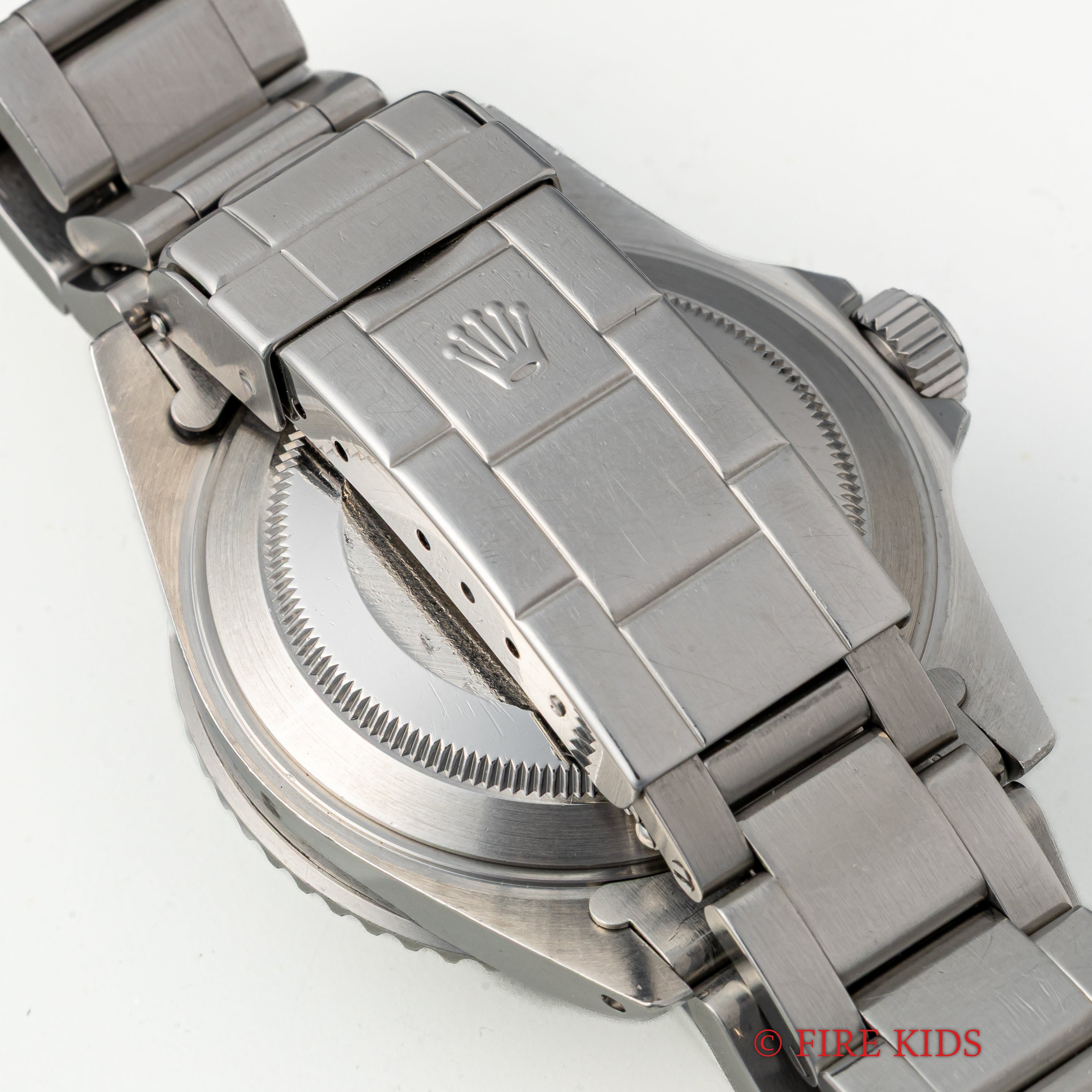 ロレックス サブマリーナー デイト 1997年製 Ref.16610 自動巻 オールトリチウム 箱ギャラ