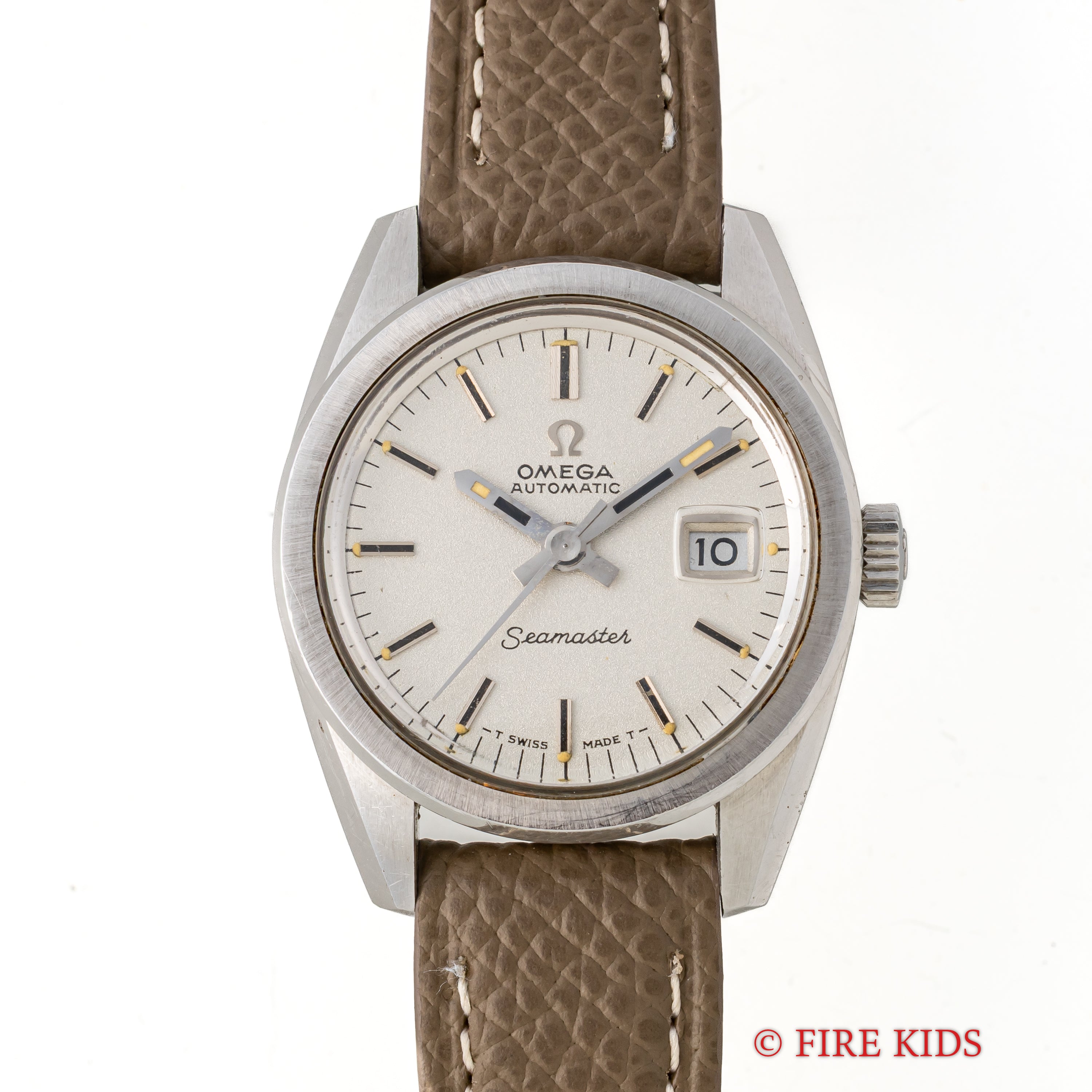 オメガ シーマスター レディース 1969年製 自動巻 Ref.566.013