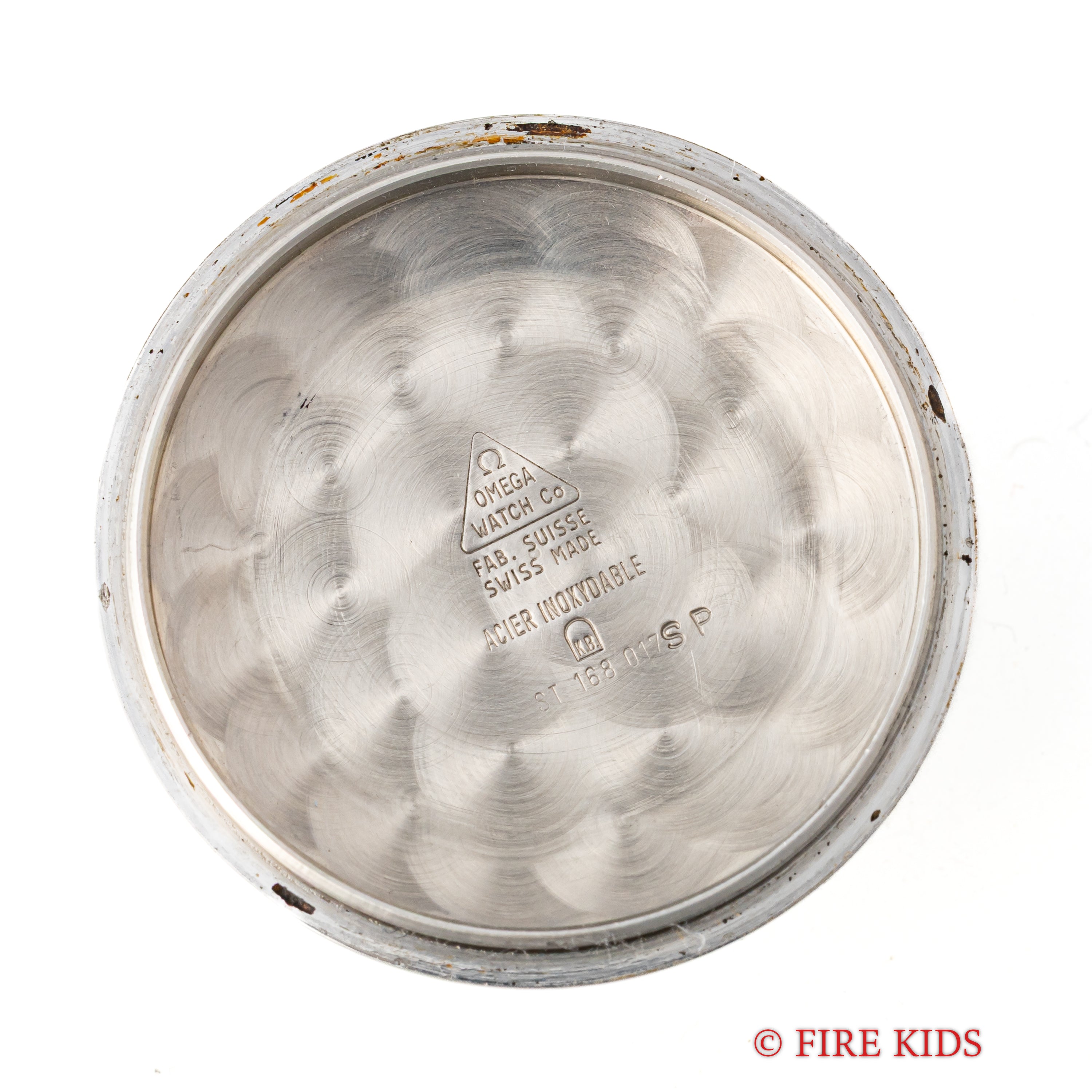 オメガ コンステレーション ジェンタデザイン前期型 1968年製 Ref.ST168.017 SP 純正ステンレスブレス