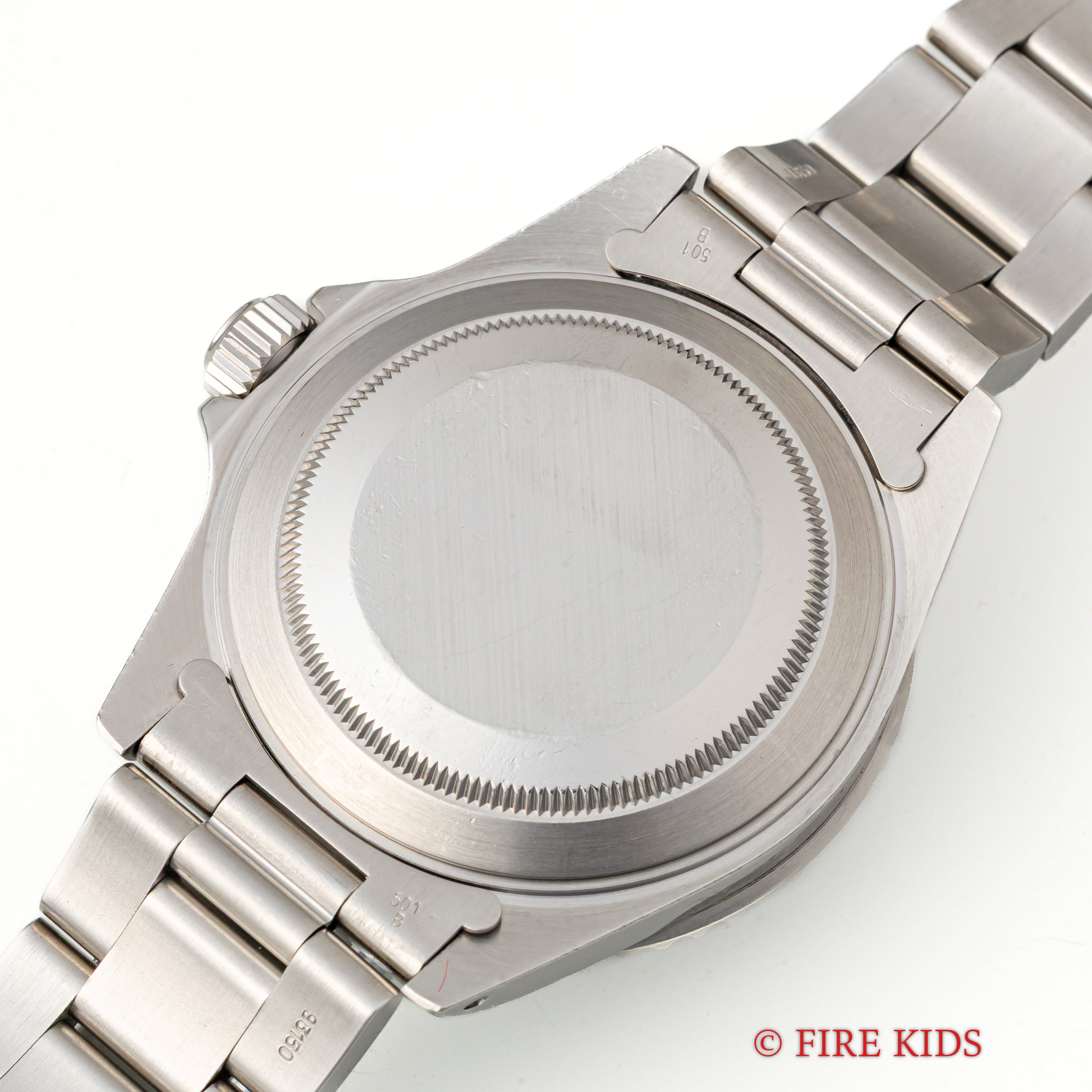 ロレックス サブマリーナー デイト 1997年製 Ref.16610 自動巻 オールトリチウム 箱ギャラ