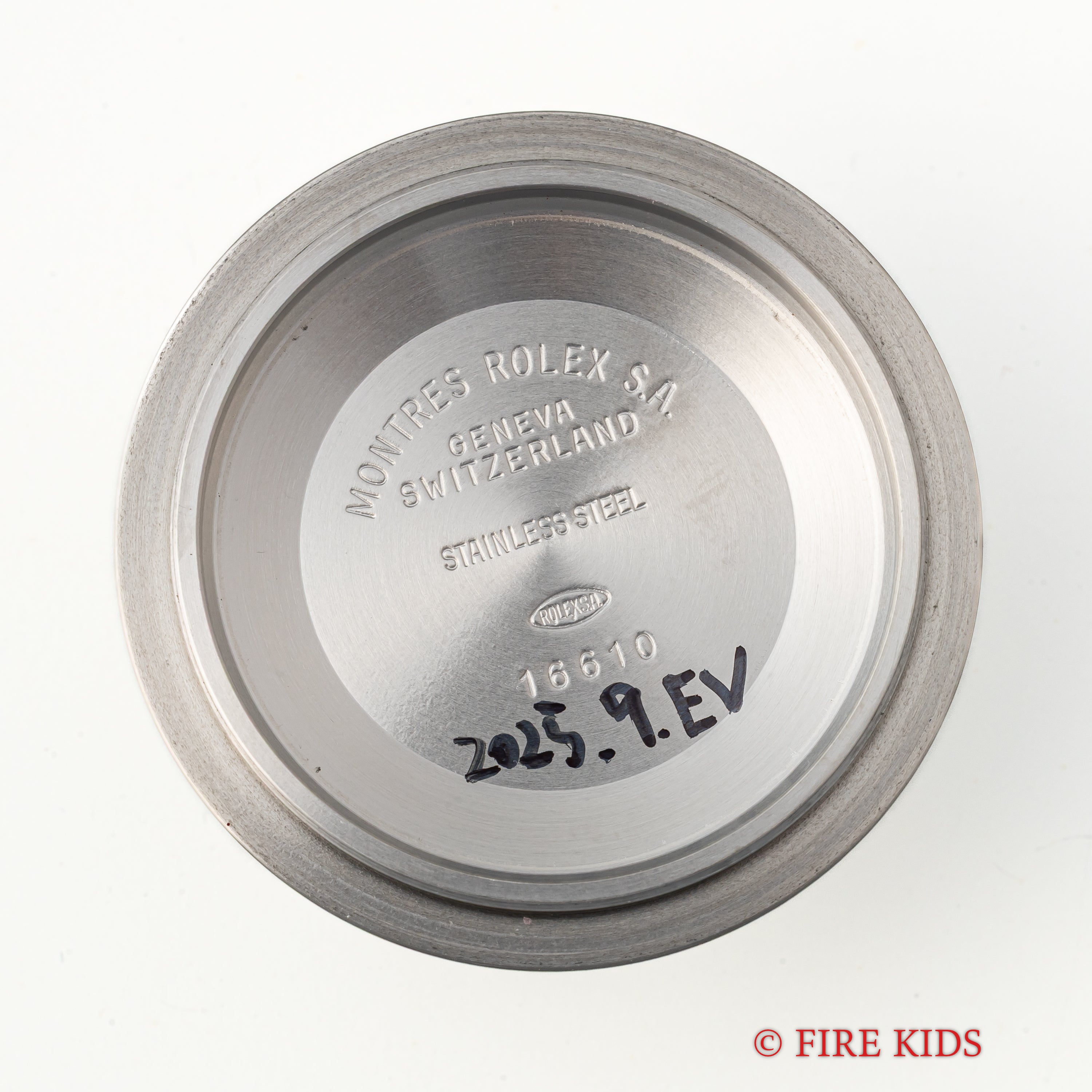 ロレックス サブマリーナー デイト 1997年製 Ref.16610 自動巻 オールトリチウム 箱ギャラ