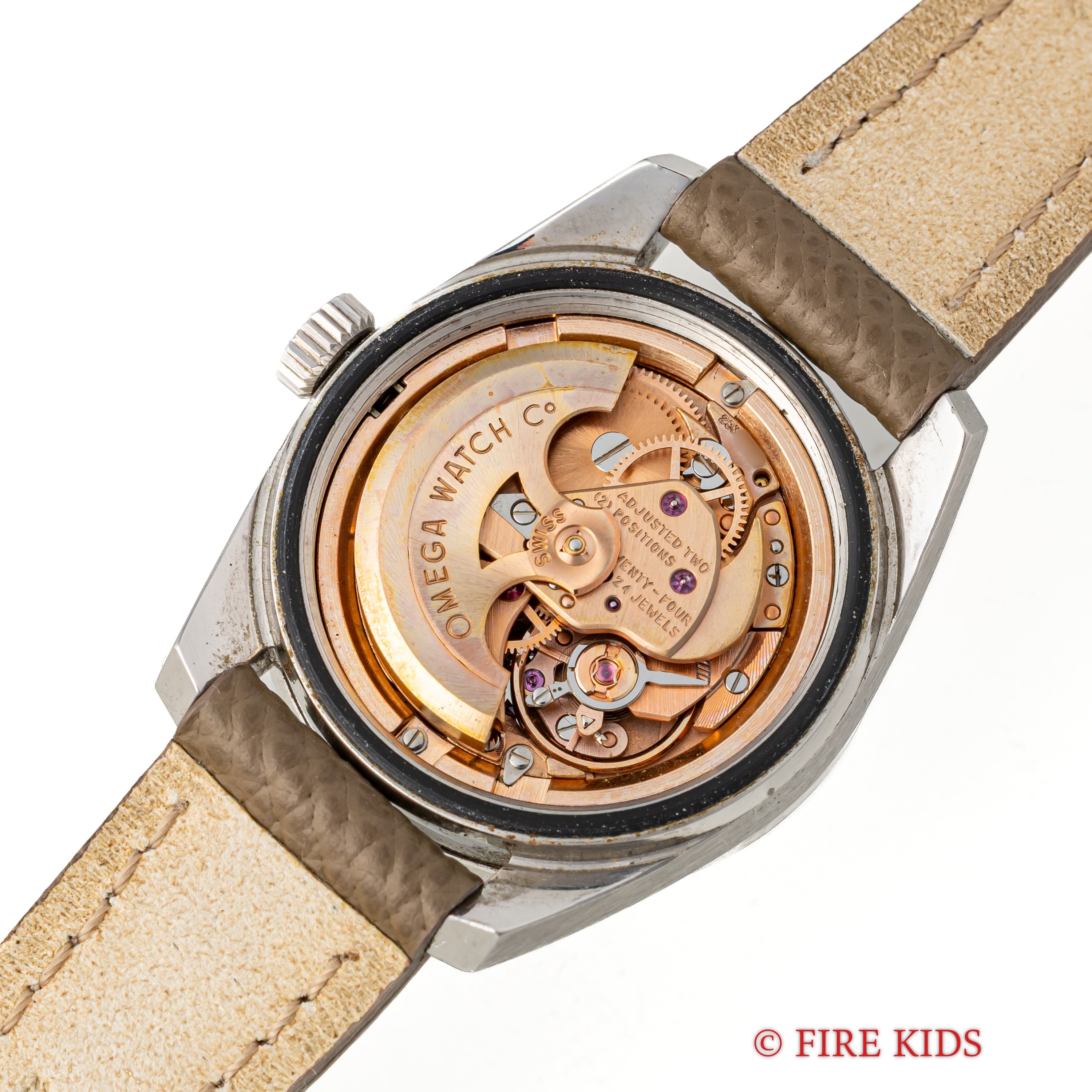 オメガ シーマスター レディース 1969年製 自動巻 Ref.566.013