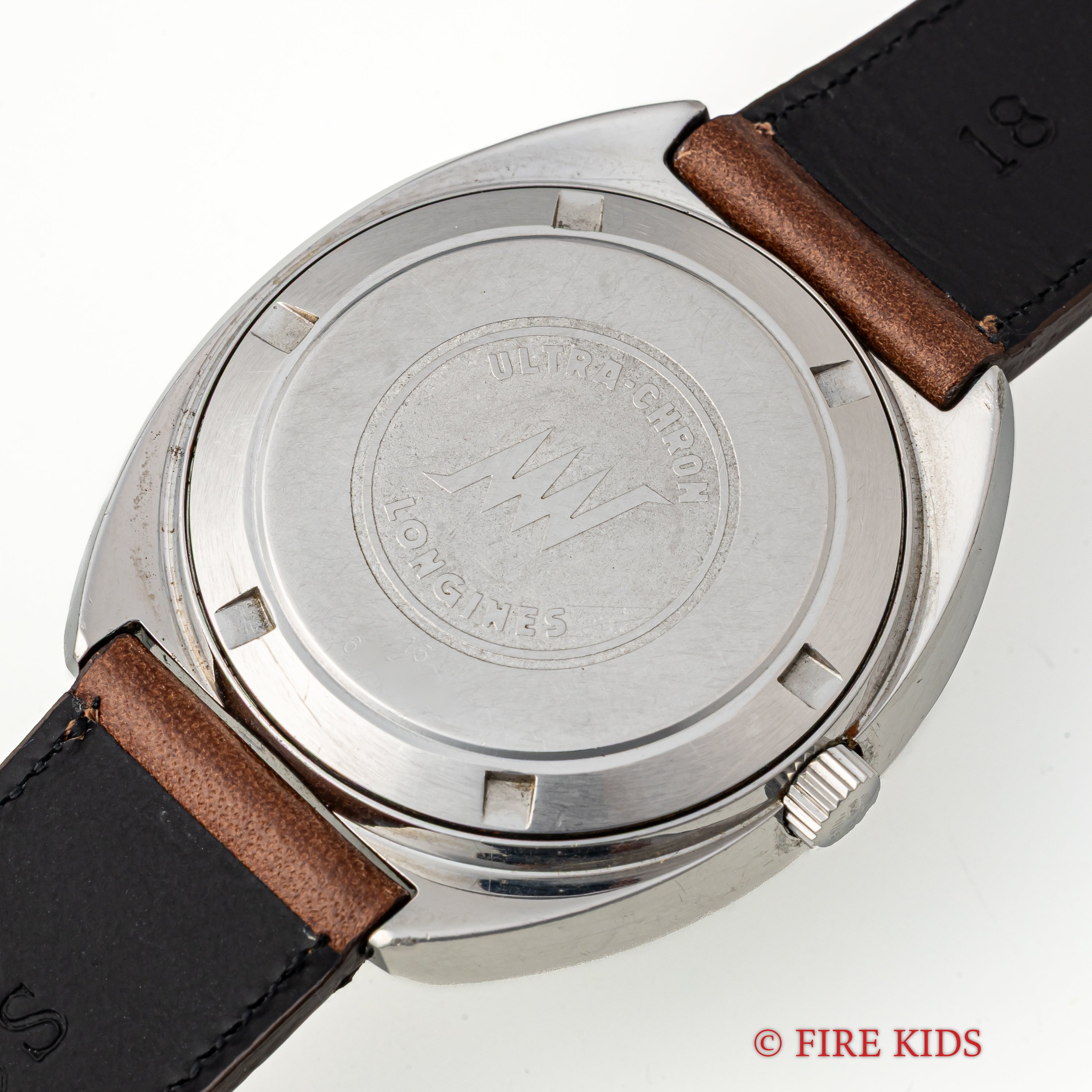 ロンジン ウルトラクロン クロノメーター 1969年製 10振動自動巻 Cal.431 Ref.8355-1