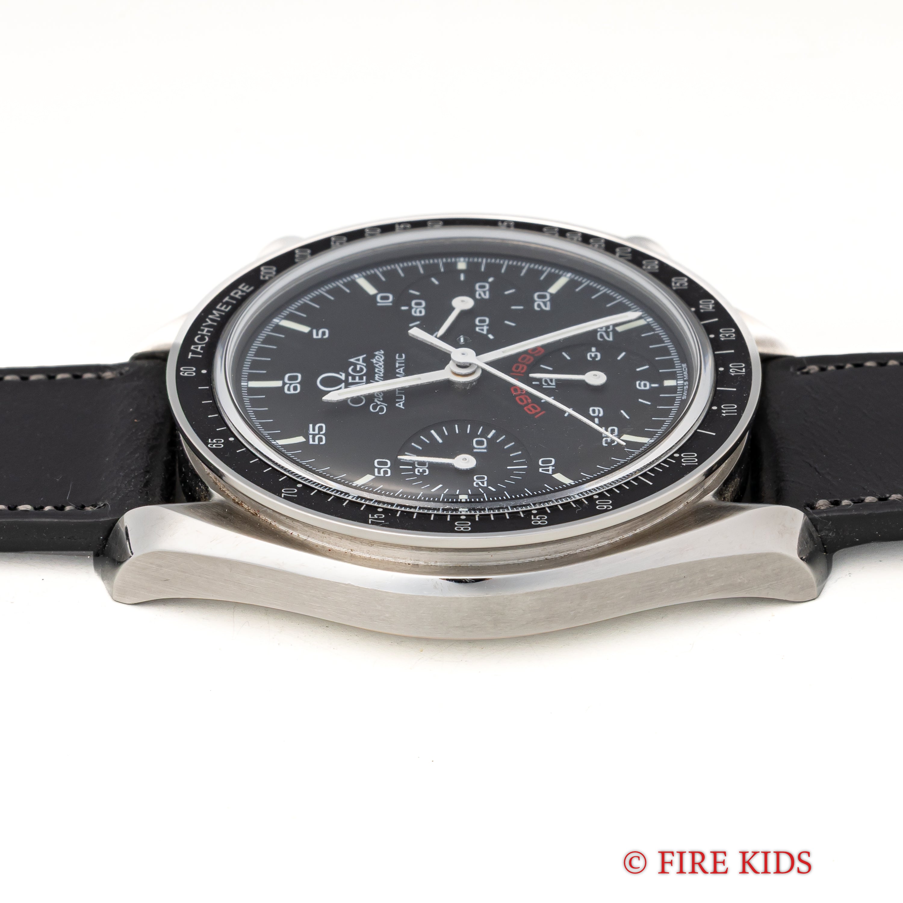 オメガ スピードマスター オートマチック ACミラン100周年モデル 1999