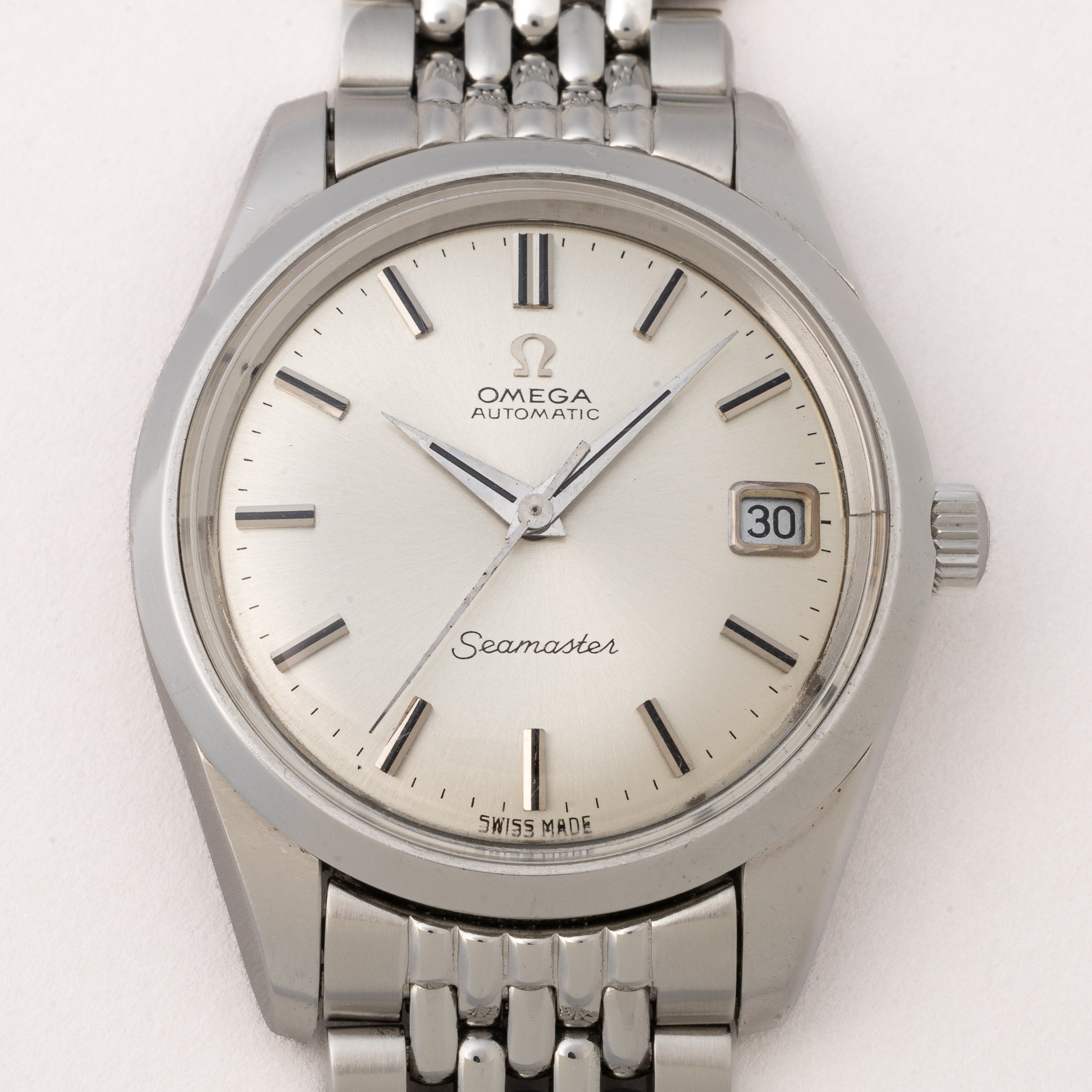 OMEGA Seamasterシーマスター Ref,166.010 メンズ腕時計 - portwood.ca