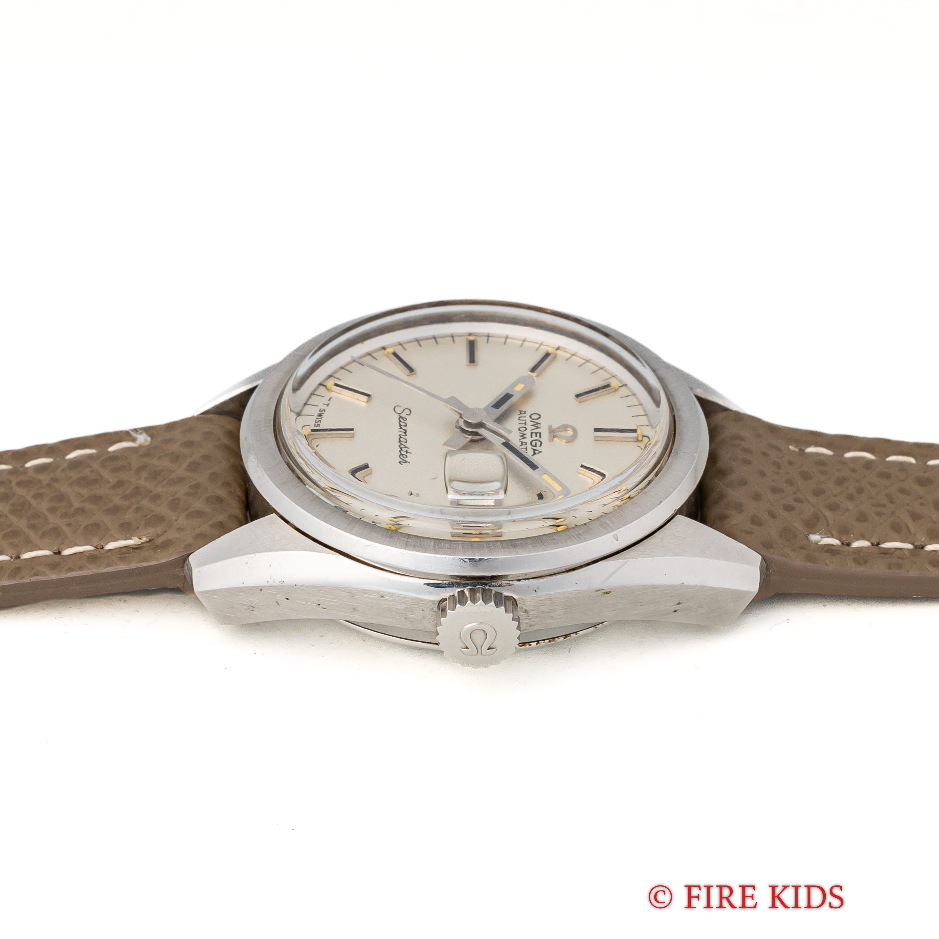 オメガ シーマスター レディース 1969年製 自動巻 Ref.566.013