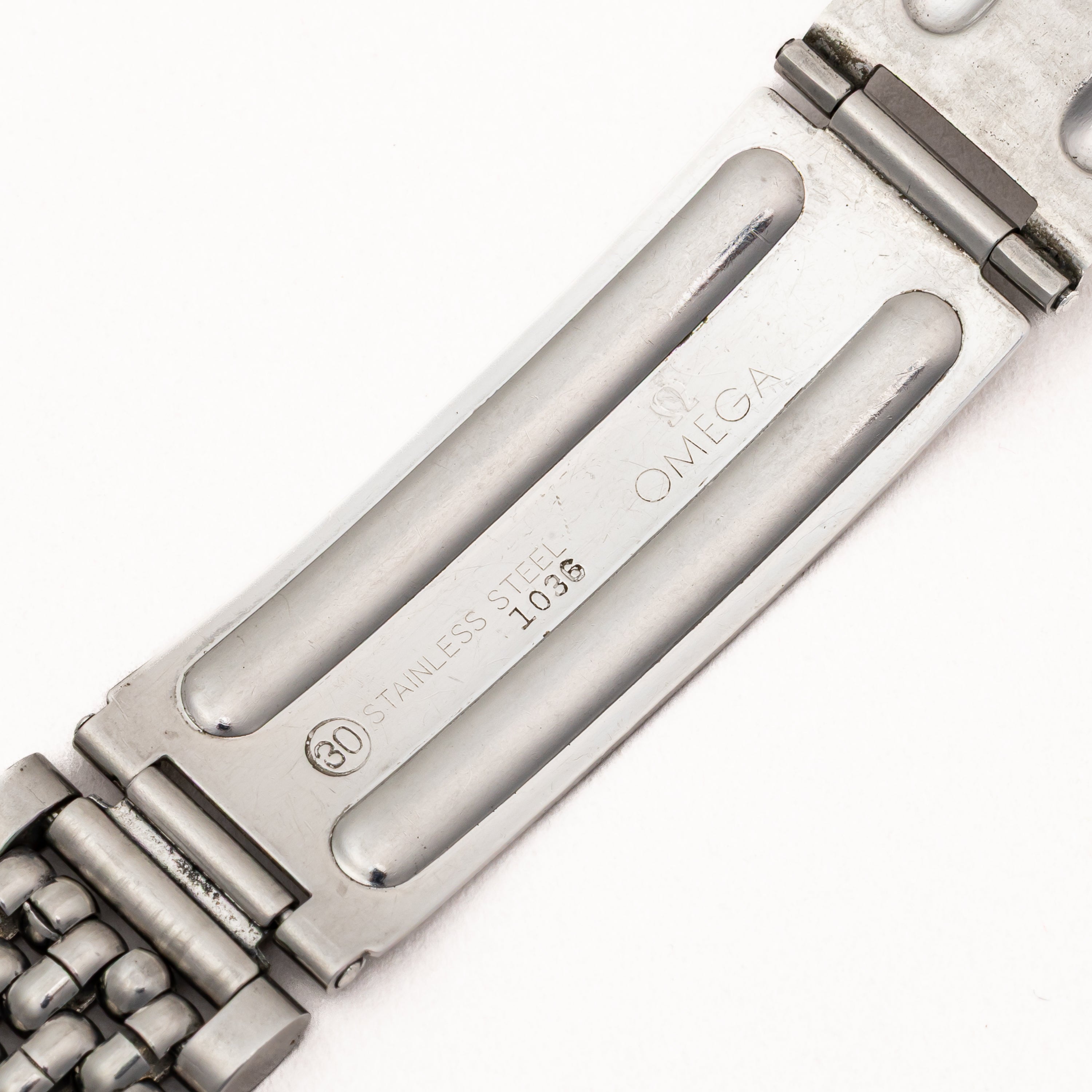 オメガ シーマスター クロノメーター 1973年製 自動巻 Ref.168.0061 純正ステンレスブレス