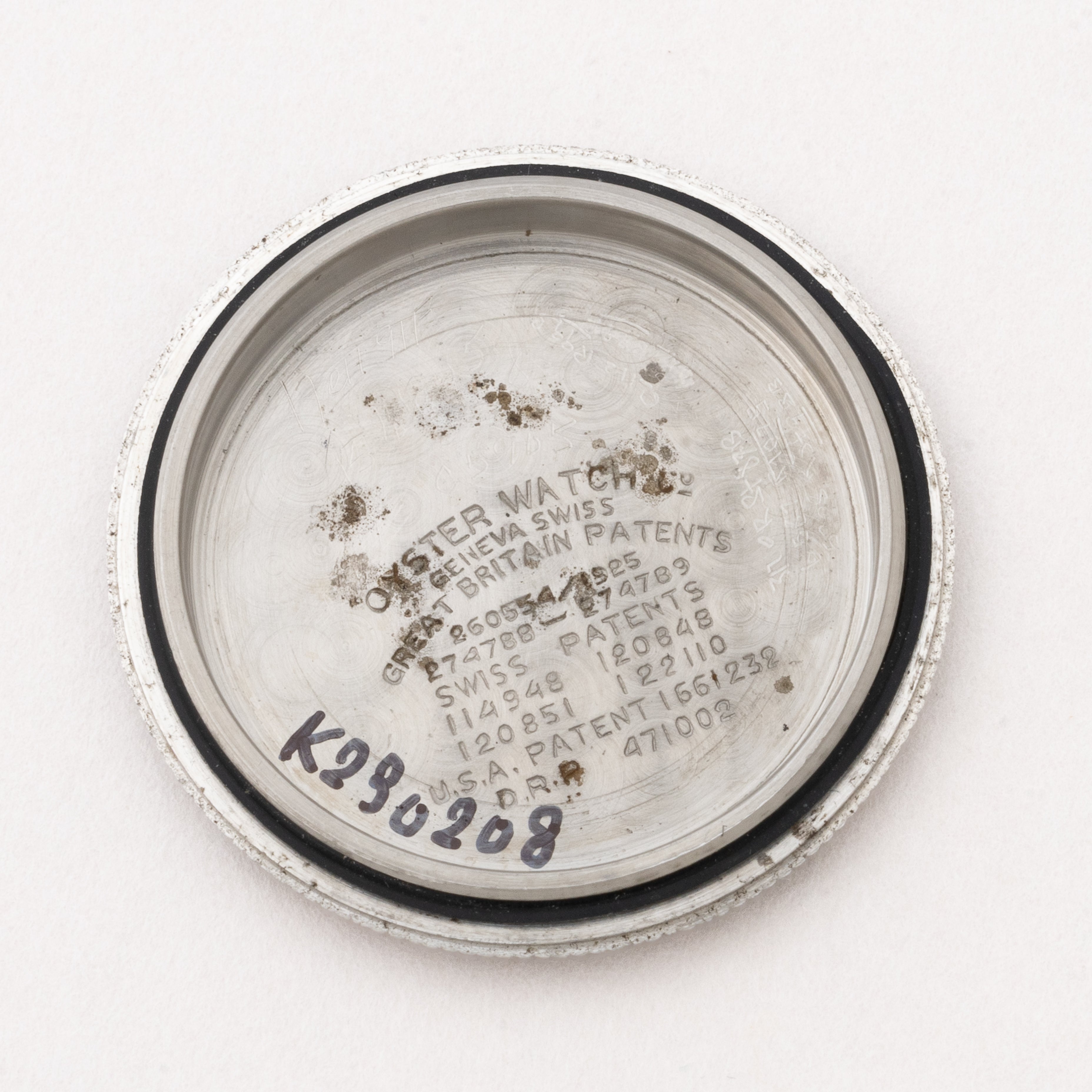 オイスター リプトン 1941年製 Ref.3373