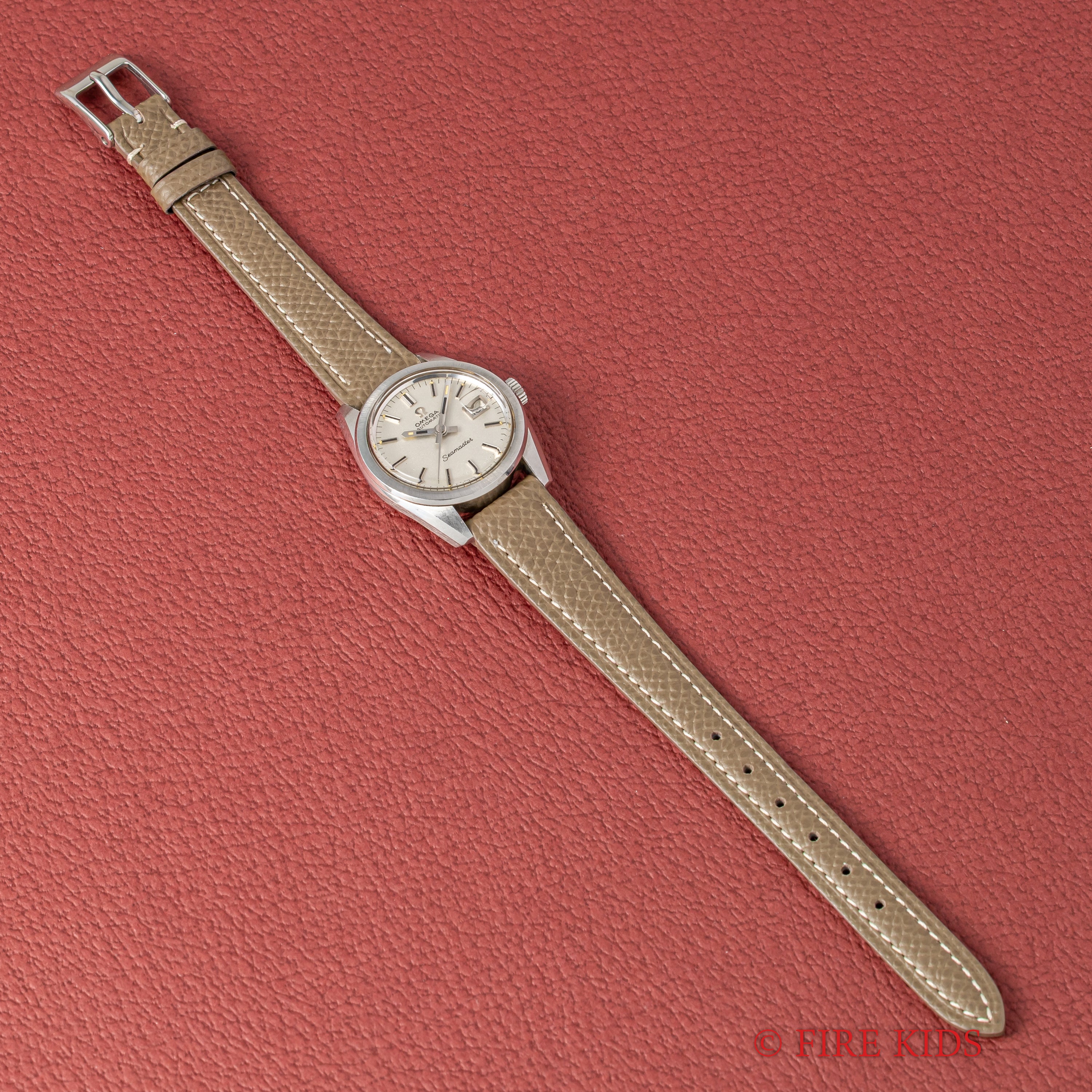 オメガ シーマスター レディース 1969年製 自動巻 Ref.566.013