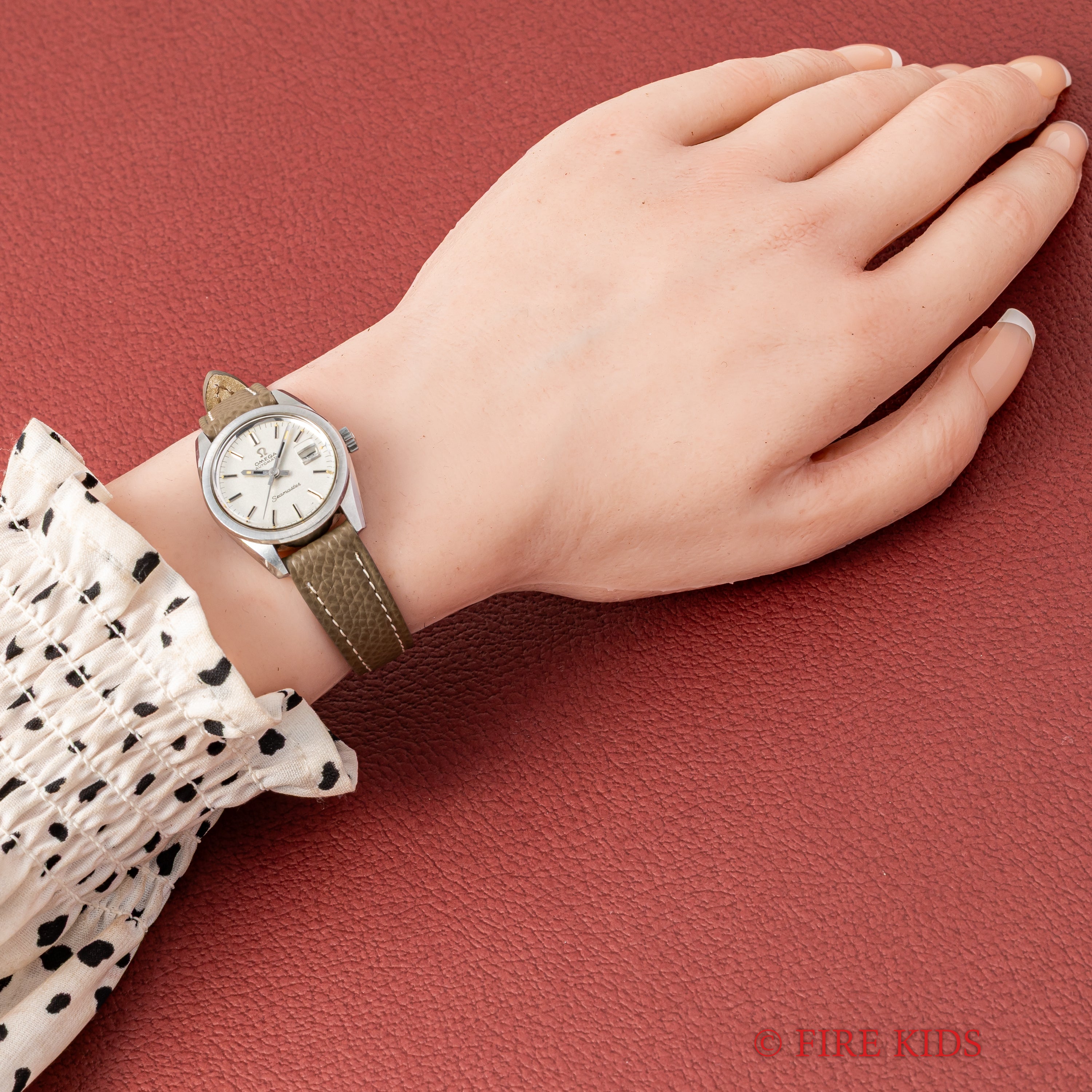 オメガ シーマスター レディース 1969年製 自動巻 Ref.566.013