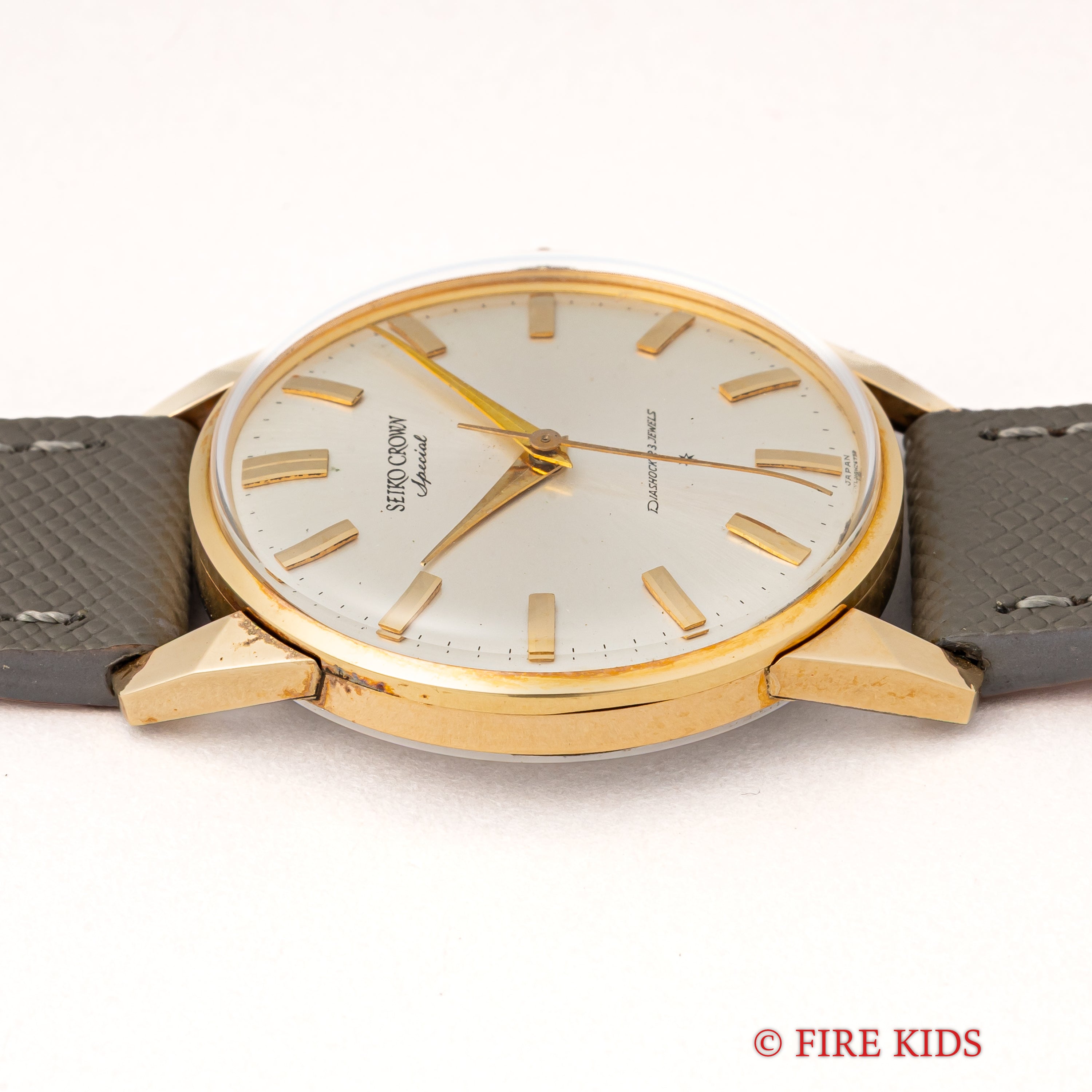 セイコー クラウン スペシャル 1962年製 Ref.J14100E 秒針規制