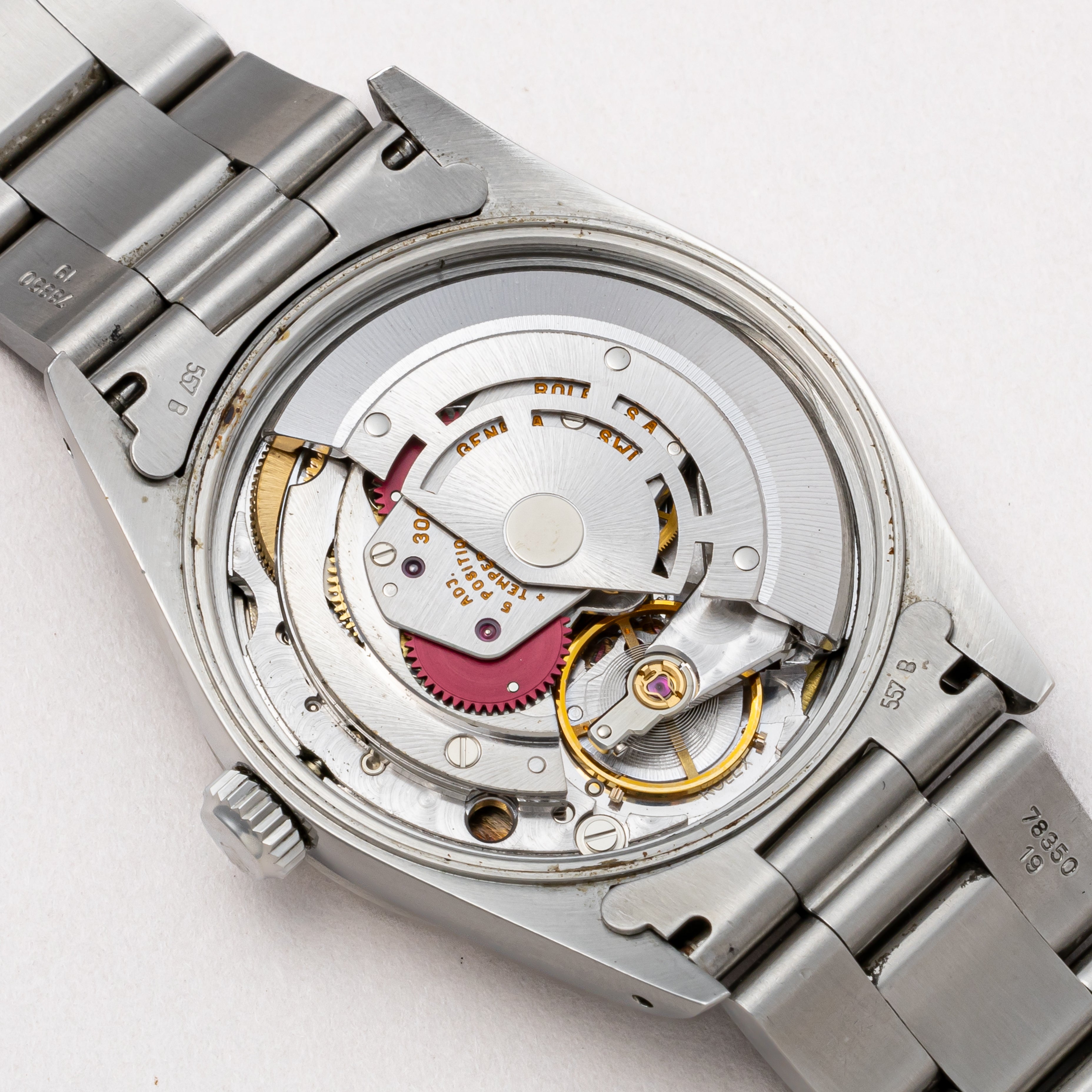 ロレックス エアキング 1992年製 Ref.14000 パティーナダイヤル