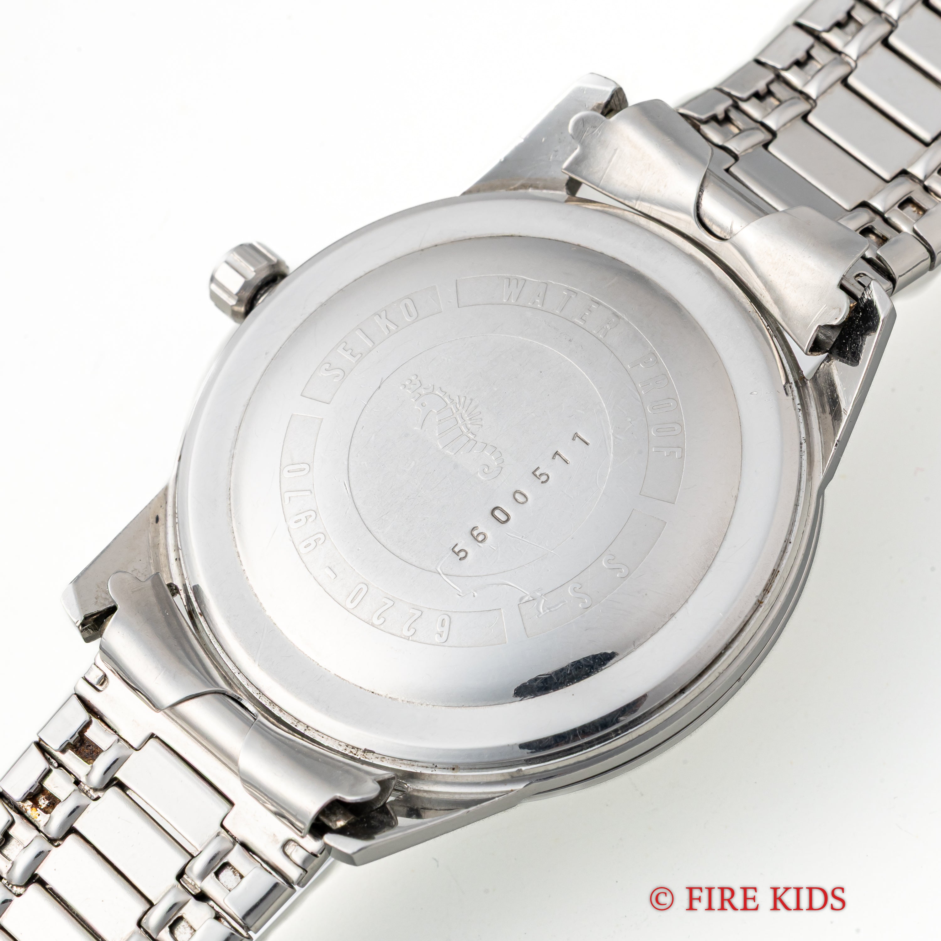 セイコー スカイライナー 1965年製 Ref.6220-9970 手巻き Cal.402 ツートンダイヤル