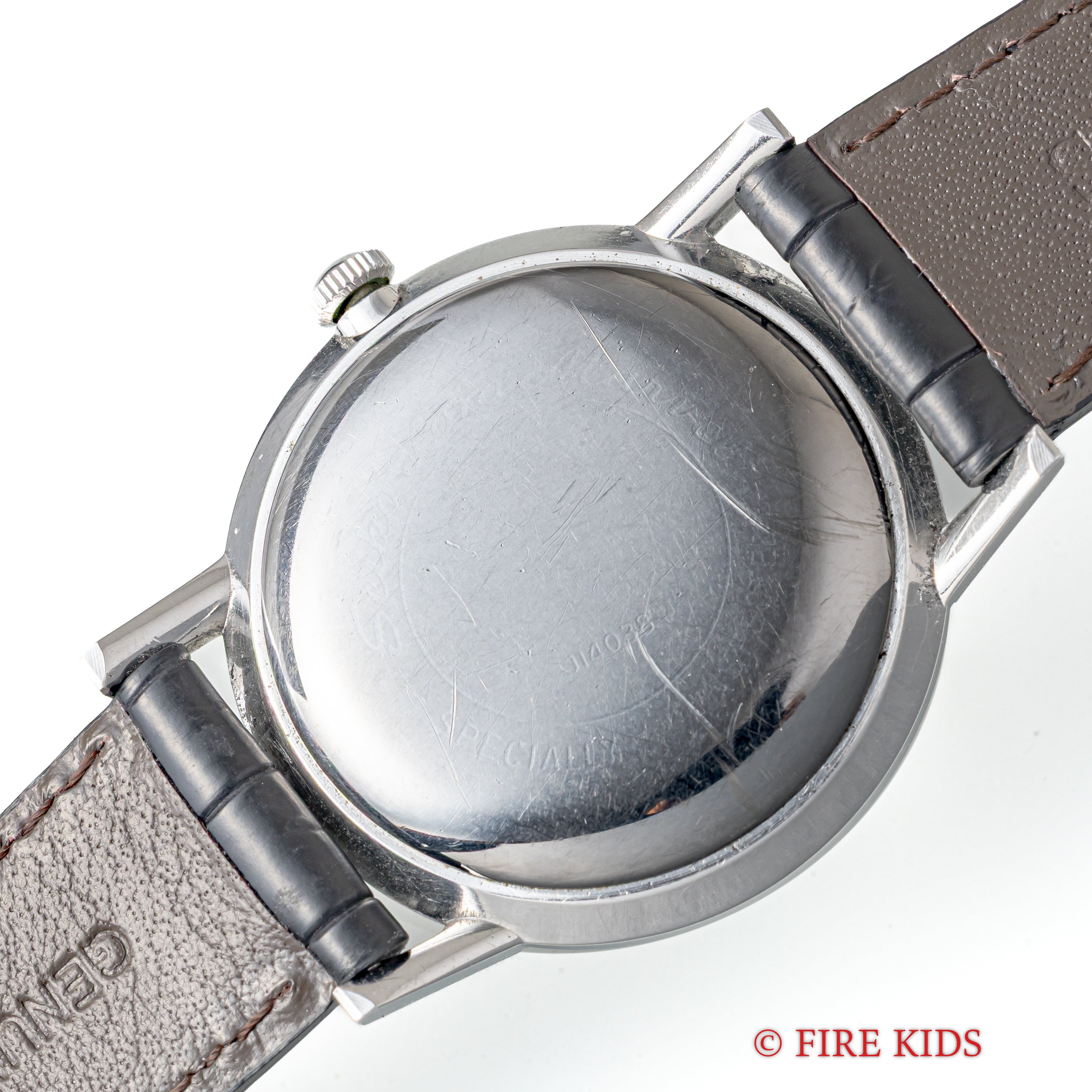 セイコー ロードマーベル SDダイヤル 彫文字ロゴ 手巻き 1960年製(昭和35年製） Ref.J14038LM SSケース