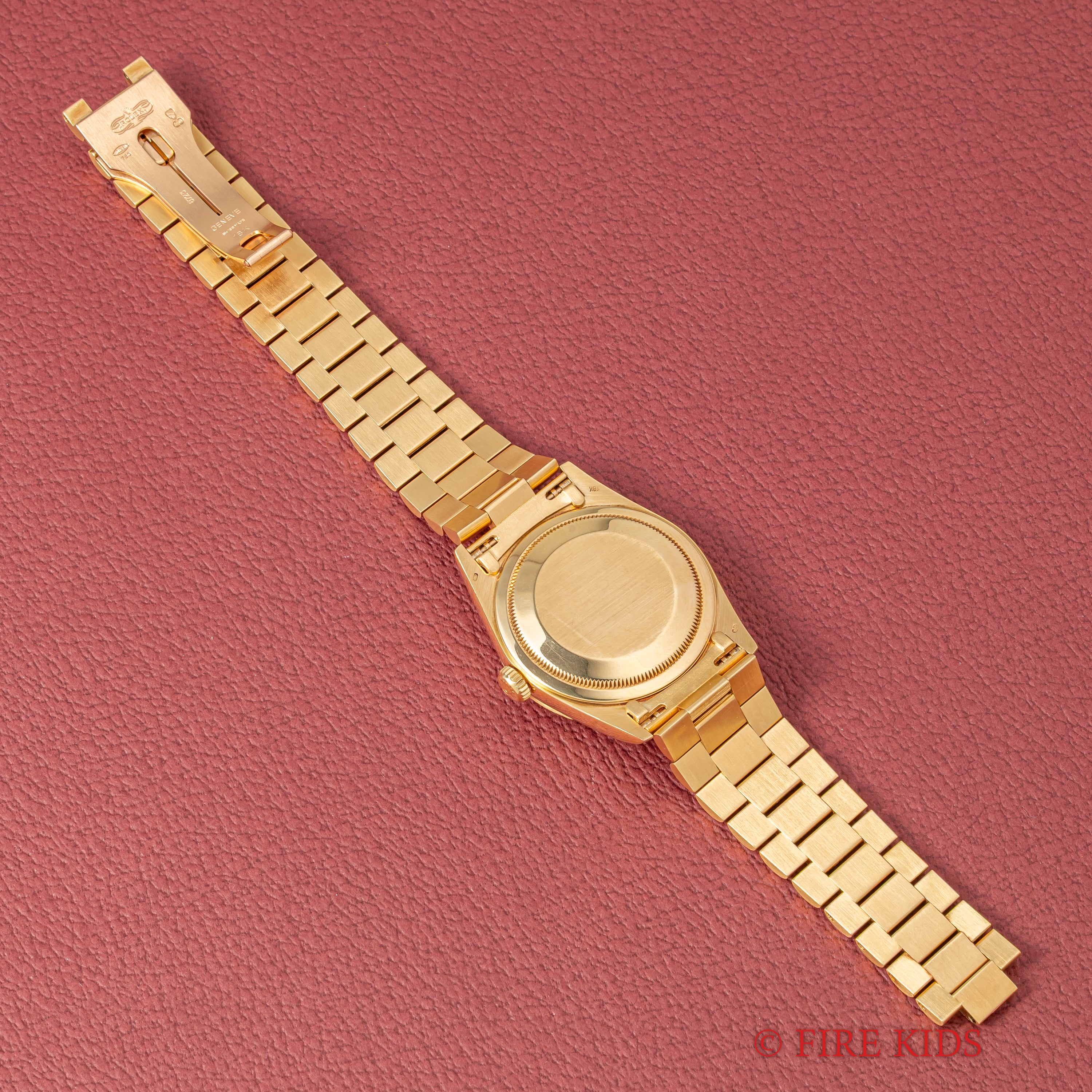 もり。様 ロレックス デイデイト 1993年製 Ref.18248 マホガニーダイヤル