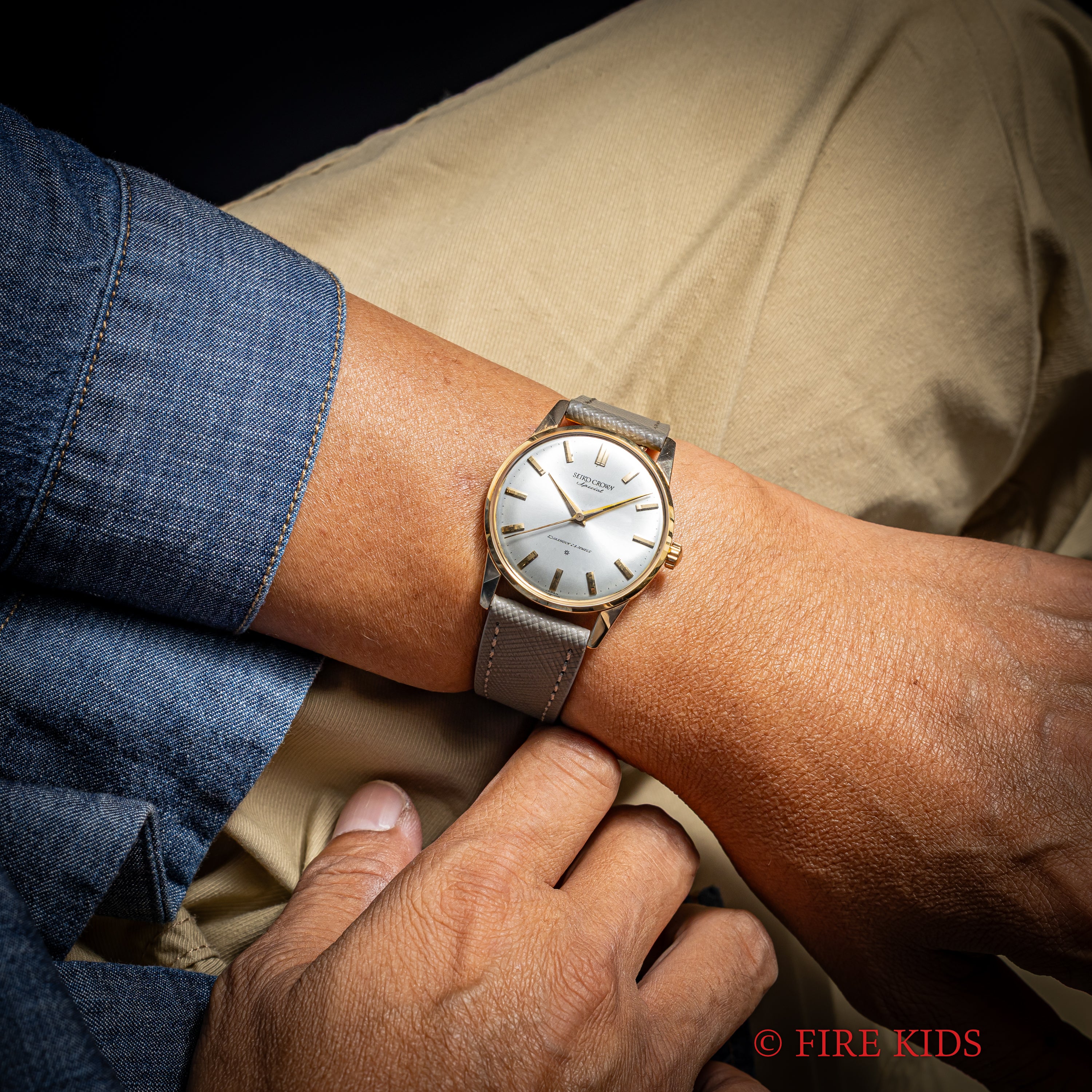 ビンテージ　Firestone ライトクロック VINTAGE CLOCK – Park Side Market
