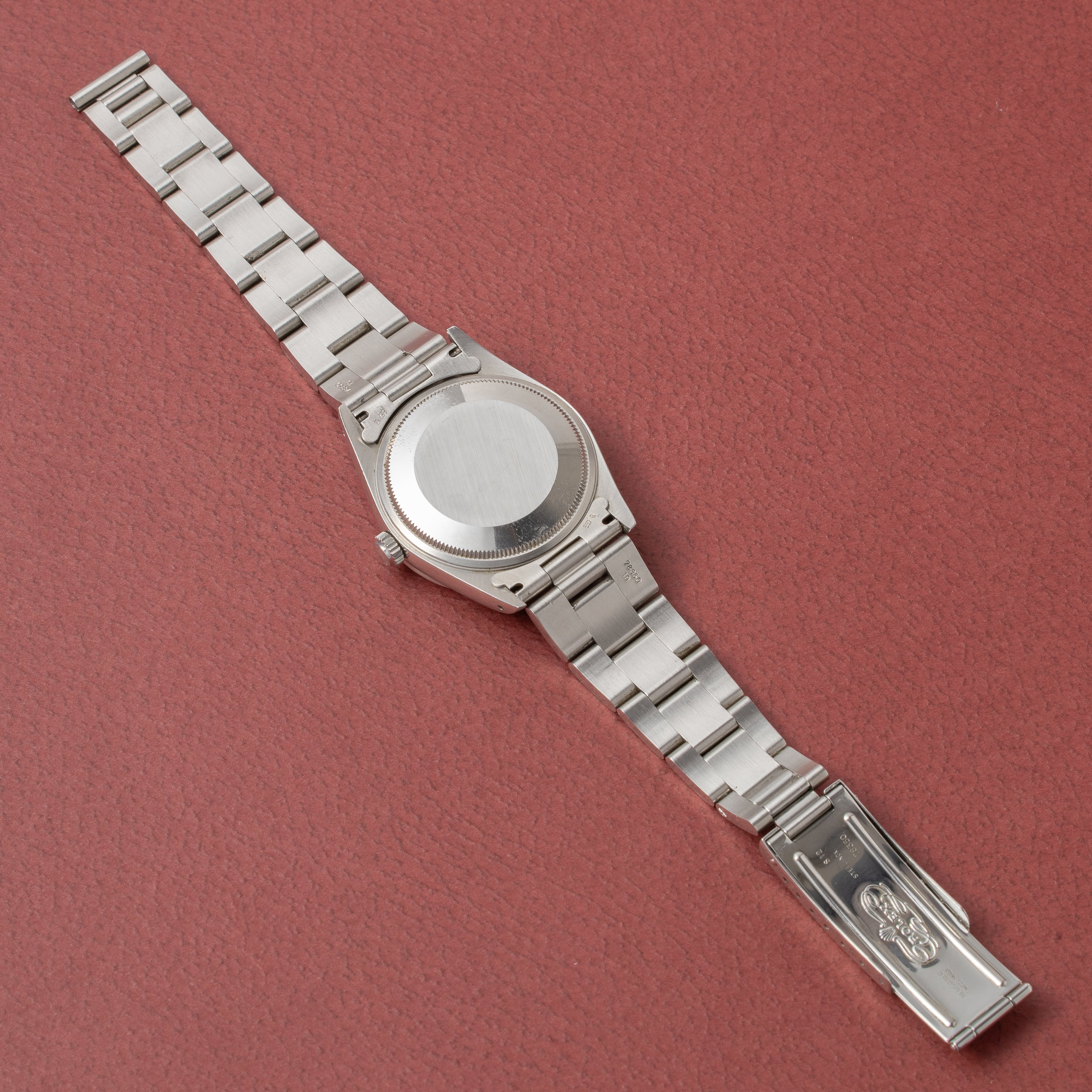 ロレックス エアキング 1992年製 Ref.14000 パティーナダイヤル