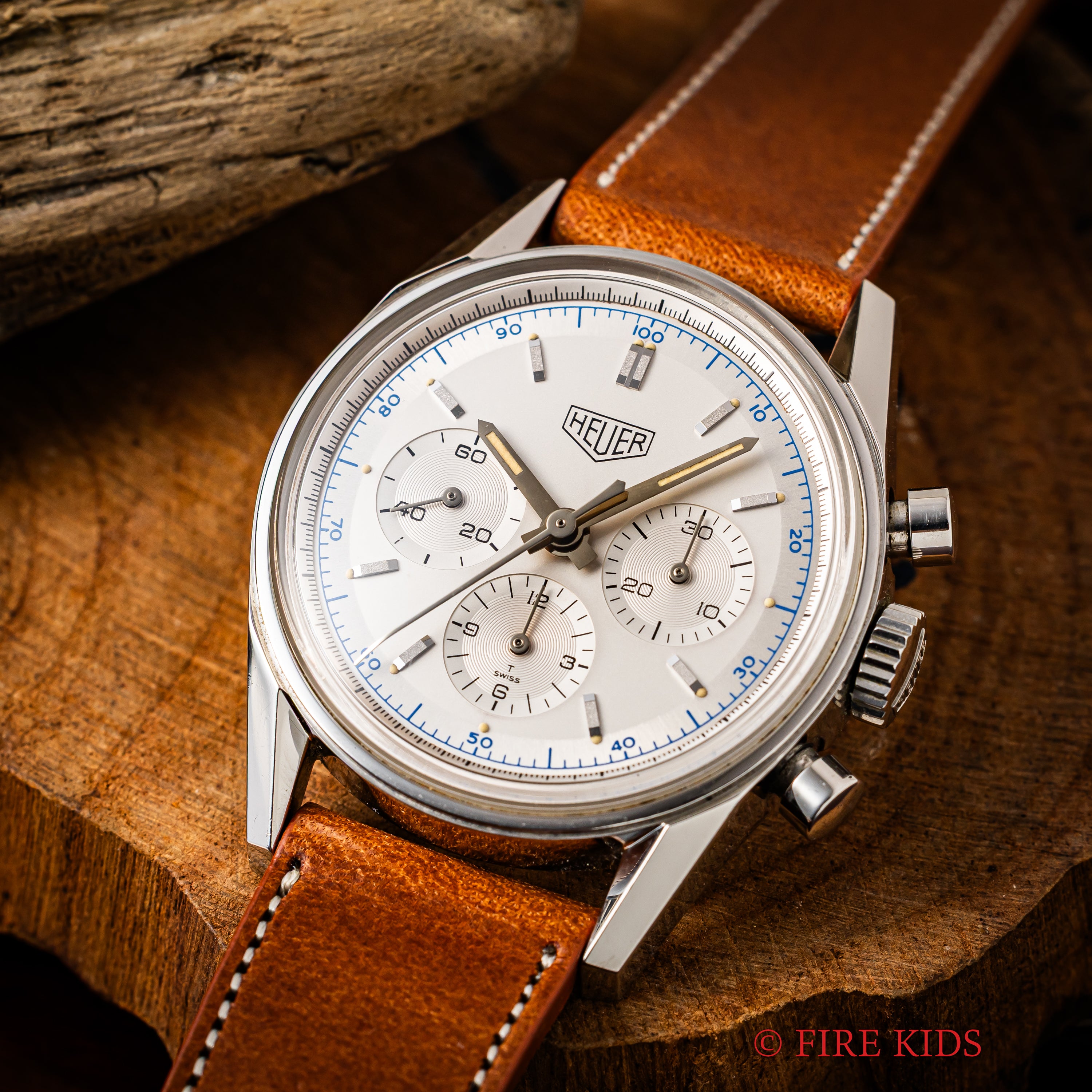 芸能人も注目！タグホイヤーの魅力