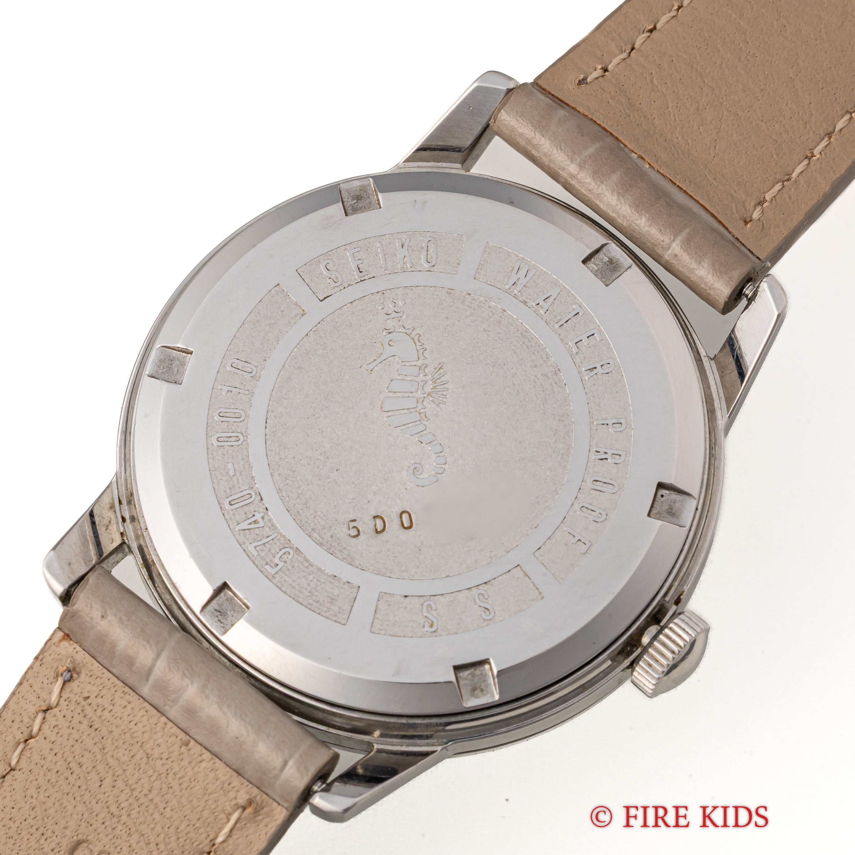 セイコー ロードマーベル 1965年製 Ref.5740-0010 ロービート手巻き