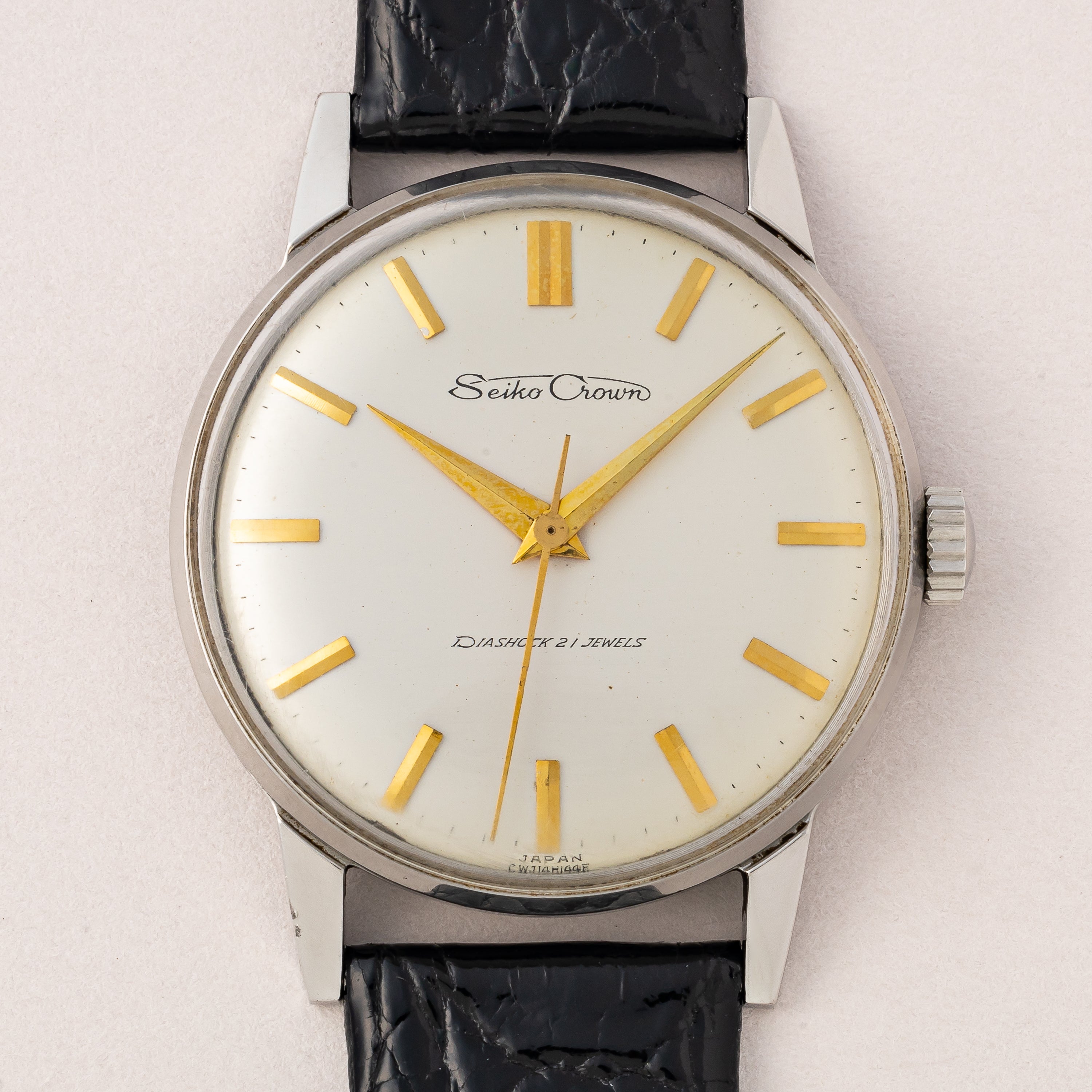 セイコー クラウン 1962年製 Ref.J14096ED