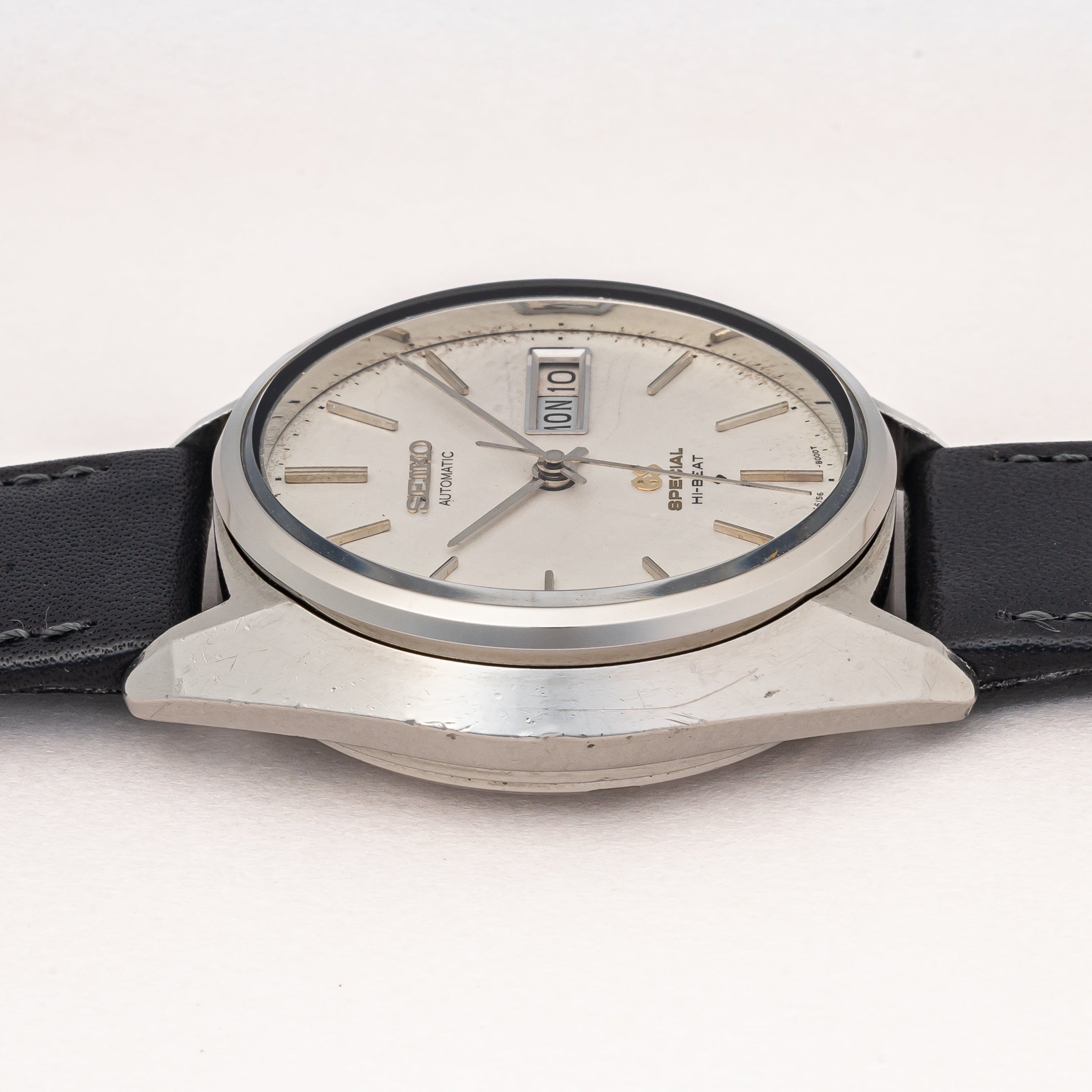 GS裏蓋 6156-8001 Grand Seiko 'Special' 6156-8001 – Belmont Watches