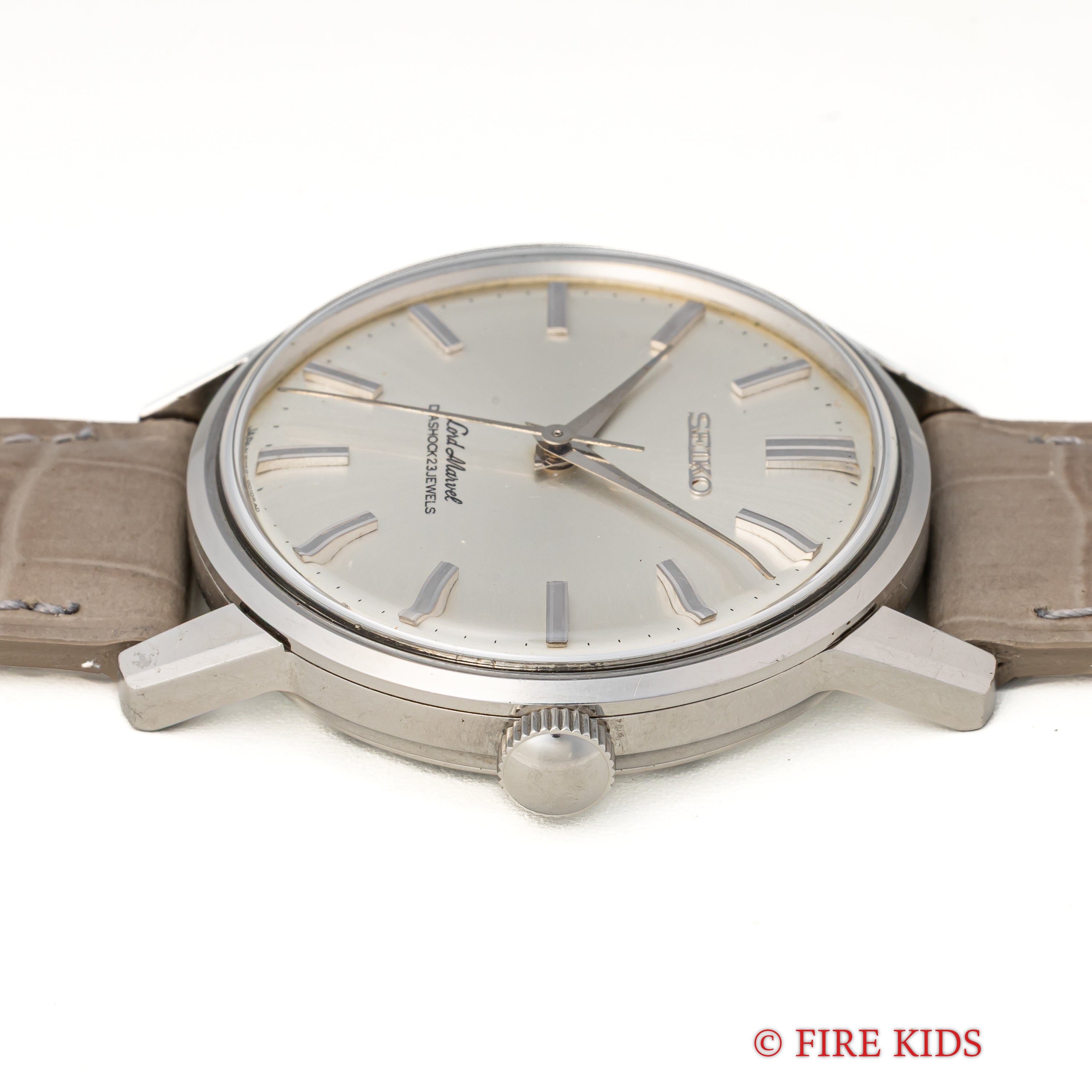 セイコー ロードマーベル 1965年製 Ref.5740-0010 ロービート手巻き